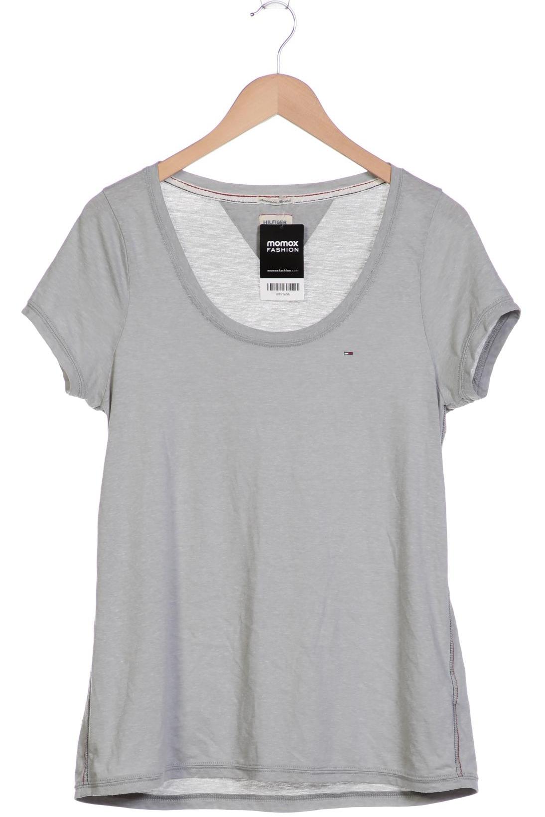 

HILFIGER DENIM Damen T-Shirt, grau