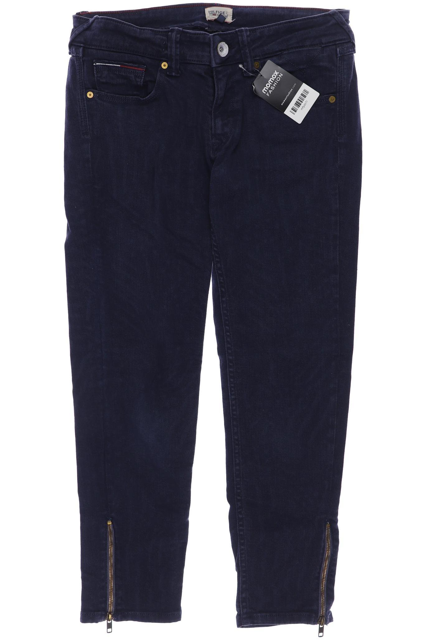 

HILFIGER DENIM Damen Jeans, marineblau