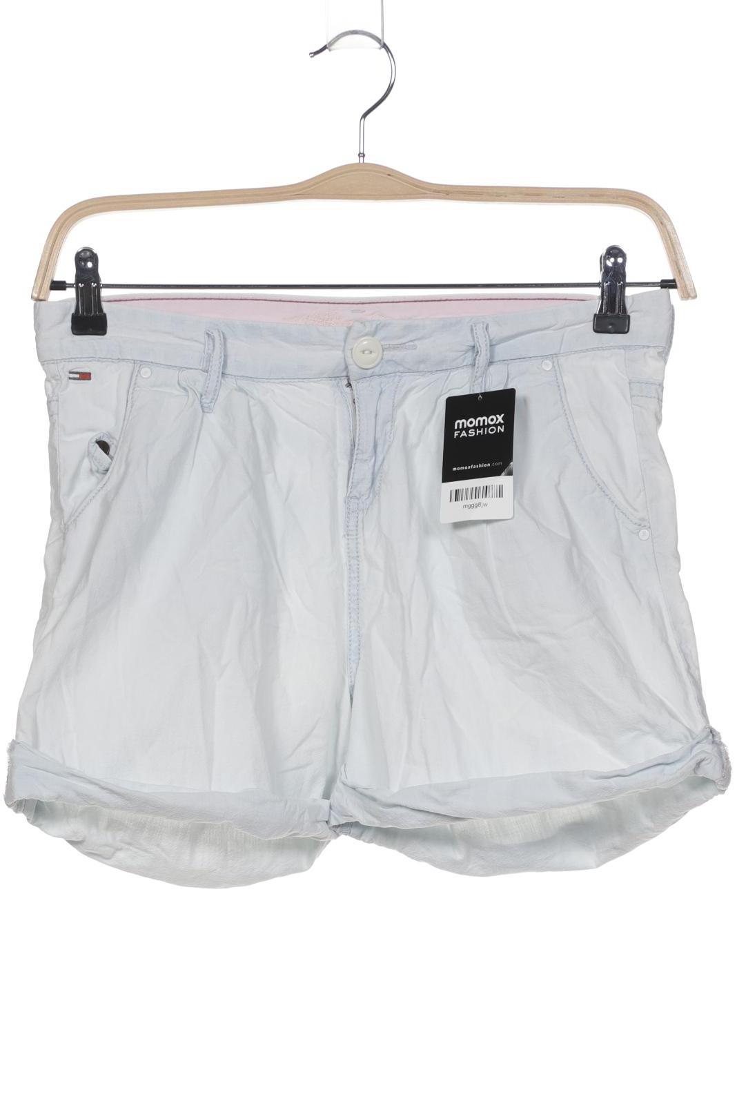 

Hilfiger Denim Damen Shorts, hellblau, Gr. 26