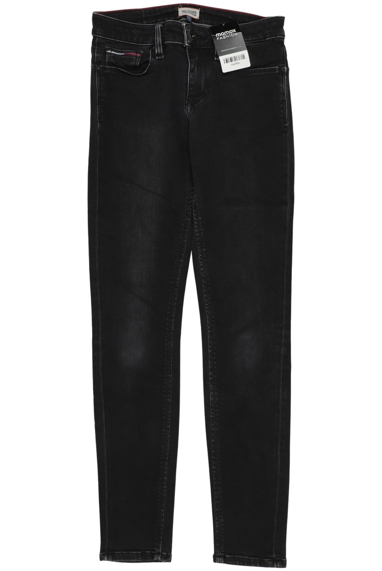 

Hilfiger Denim Damen Jeans, schwarz, Gr. 26