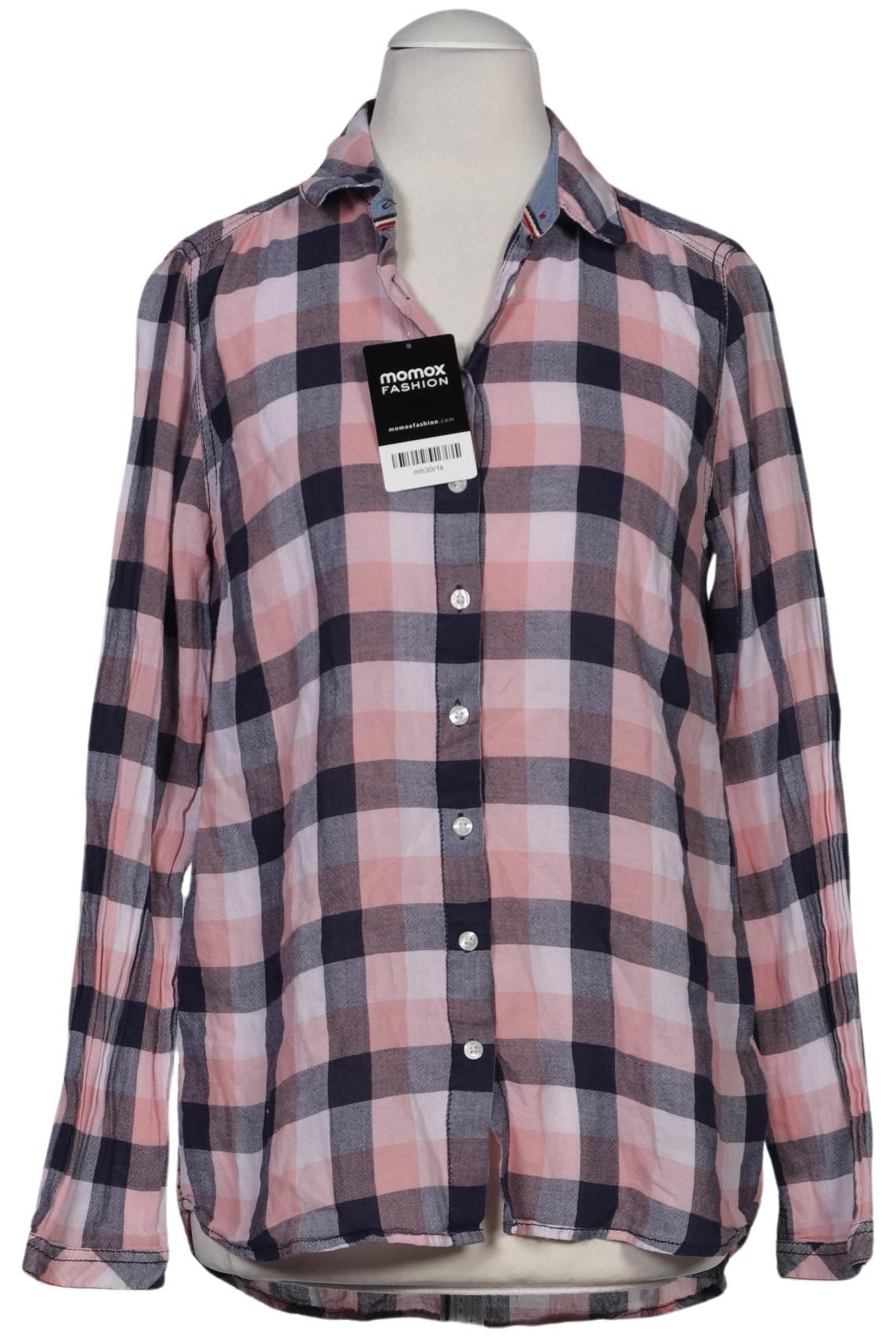 

Hilfiger Denim Damen Bluse, mehrfarbig, Gr. 34