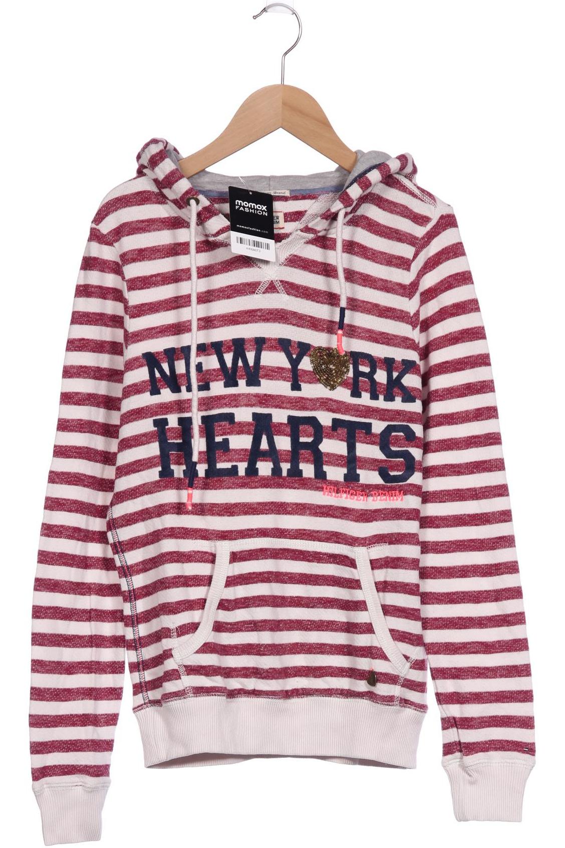 

HILFIGER DENIM Damen Kapuzenpullover, pink