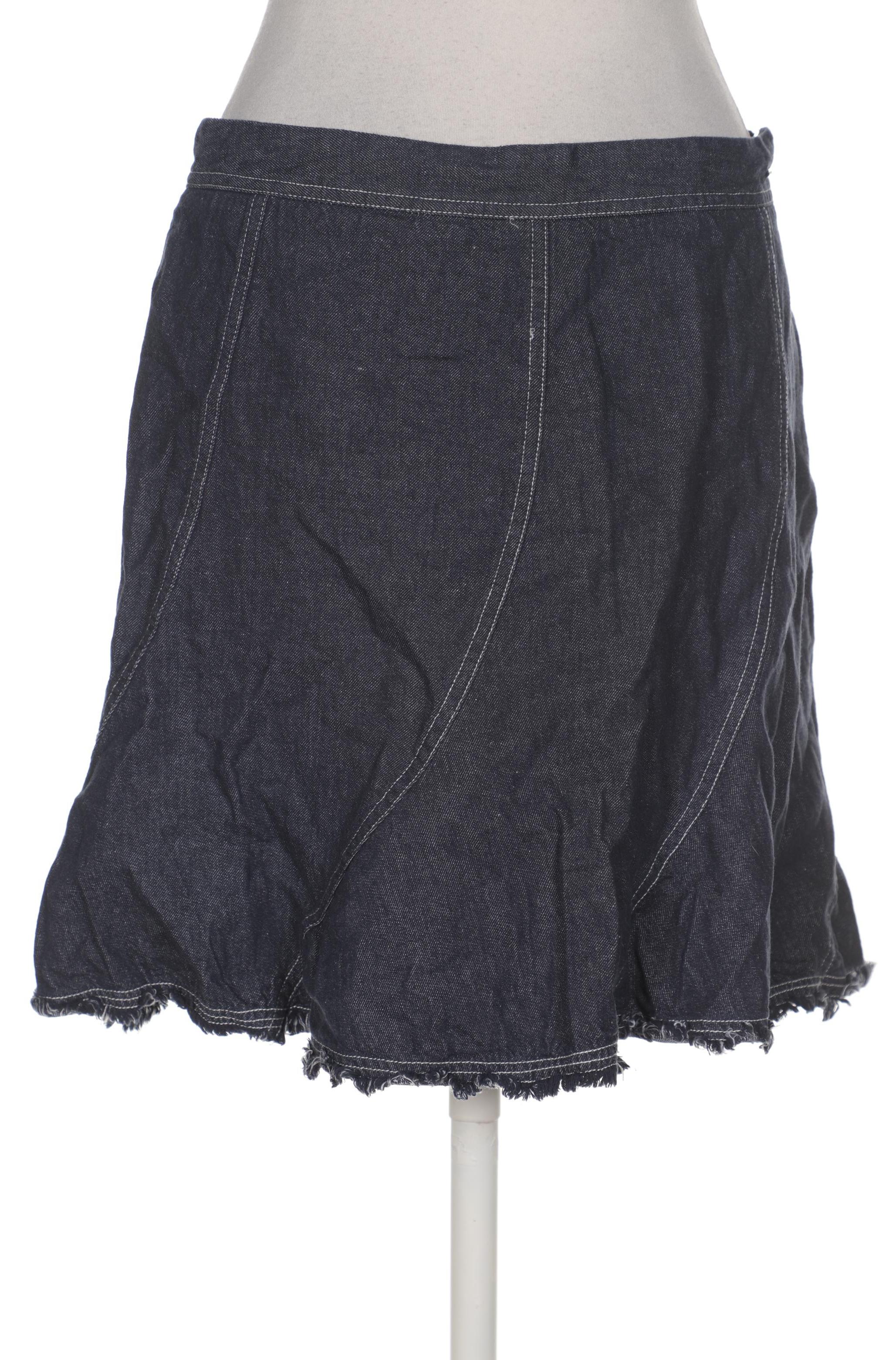 

Hilfiger Denim Damen Rock, marineblau, Gr. 38
