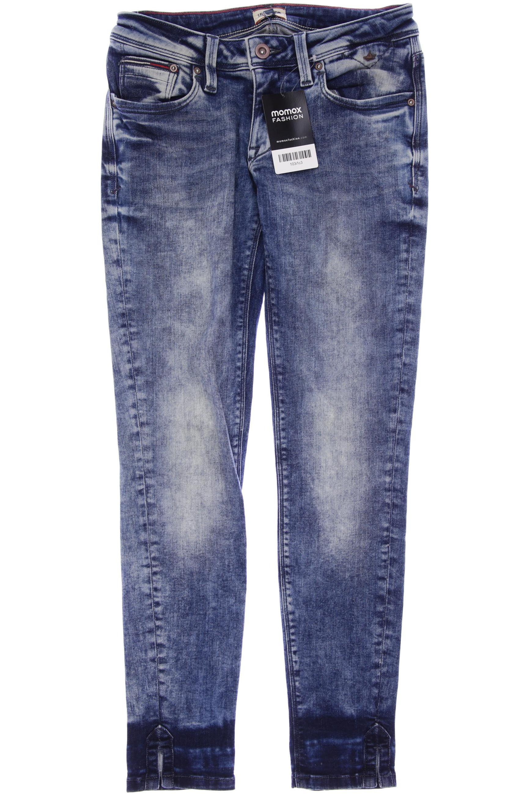 

Hilfiger Denim Damen Jeans, blau, Gr. 25
