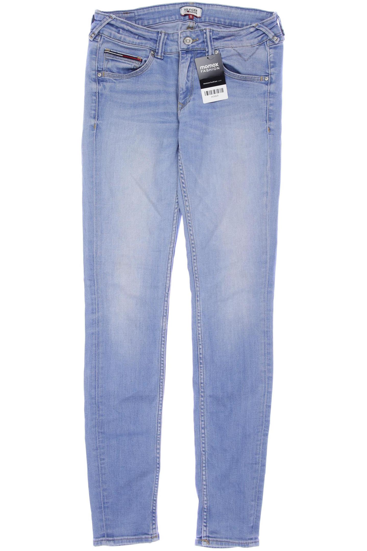

HILFIGER DENIM Damen Jeans, hellblau