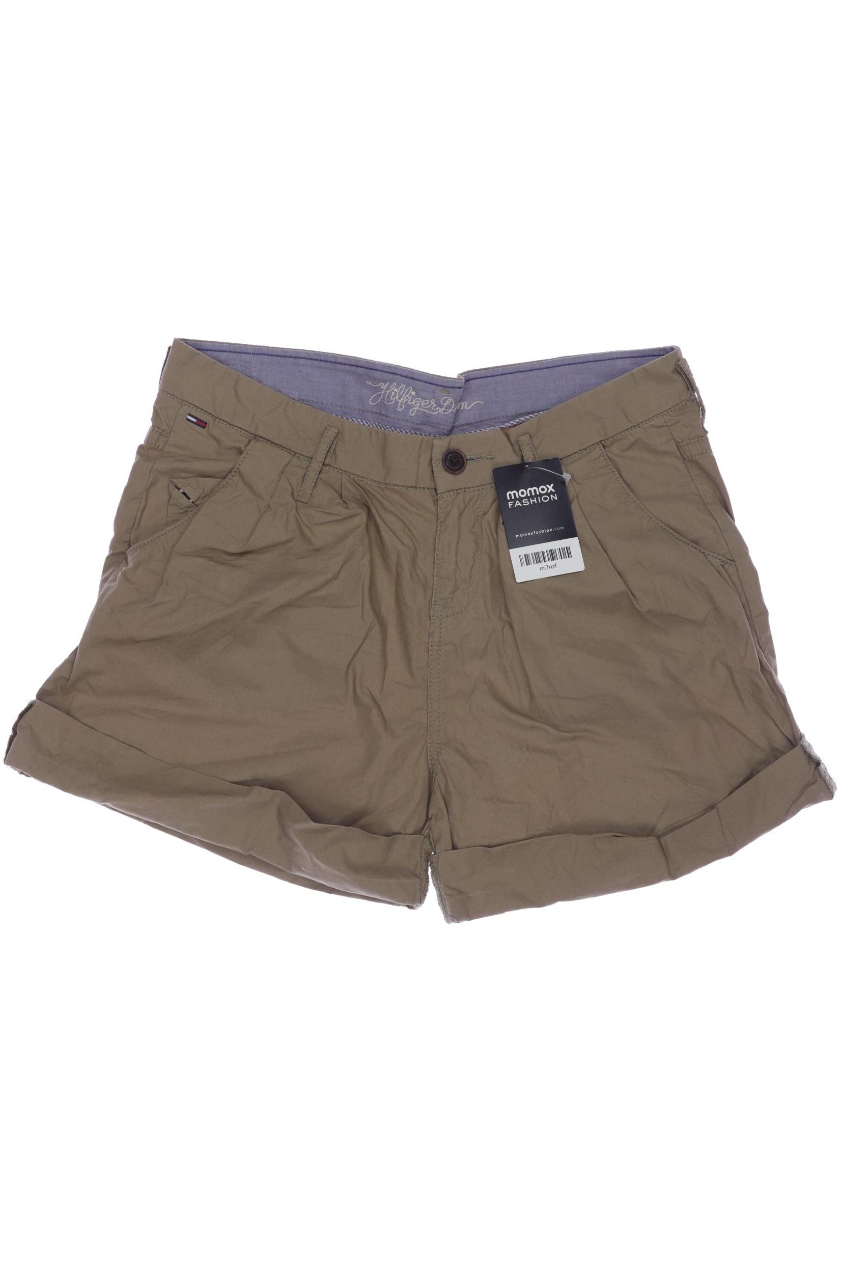 

Hilfiger Denim Damen Shorts, beige, Gr. 27