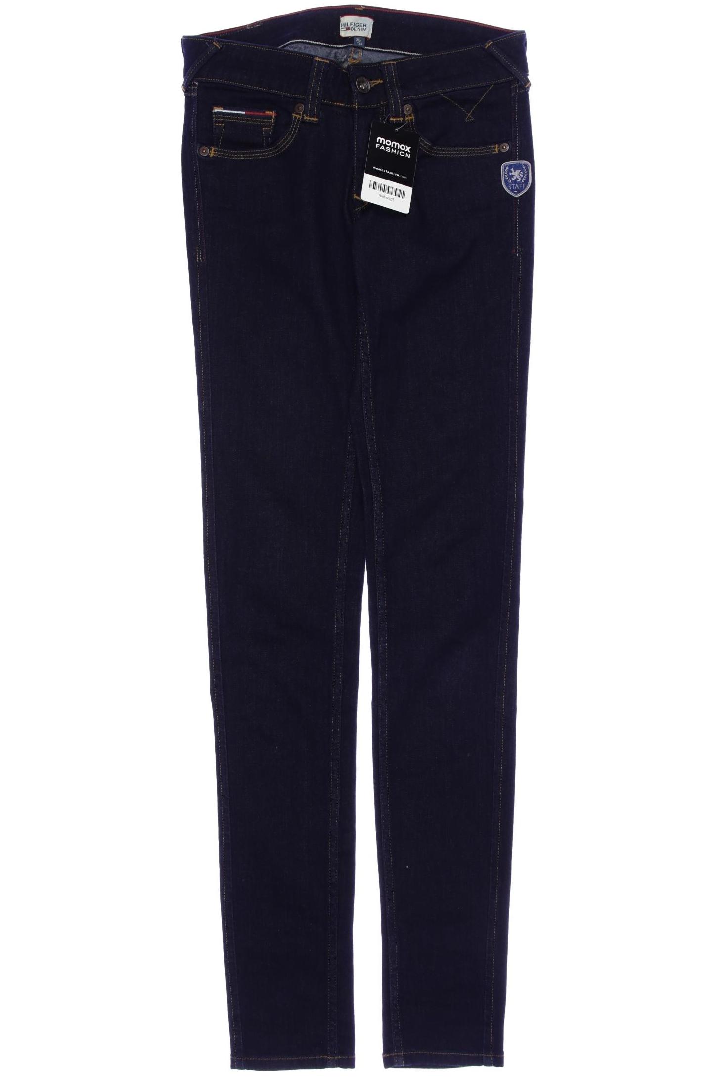 

Hilfiger Denim Damen Jeans, marineblau, Gr. 25