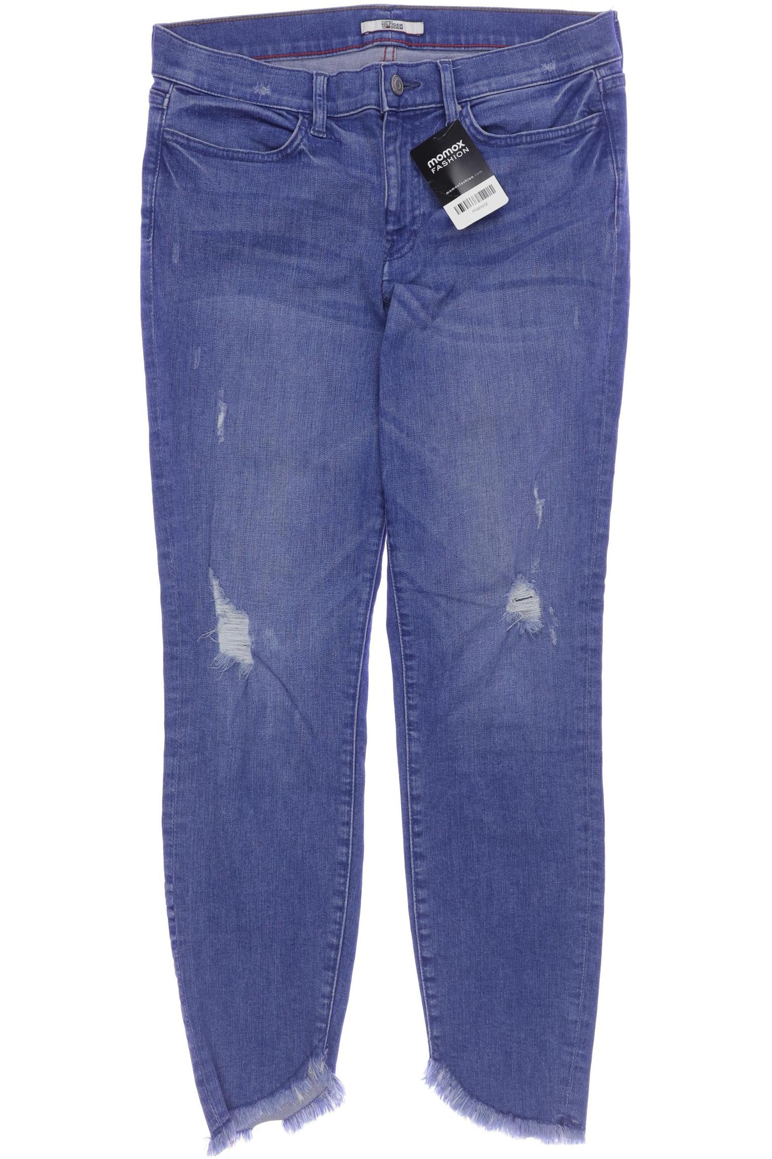 

Hilfiger Denim Damen Jeans, blau, Gr. 10