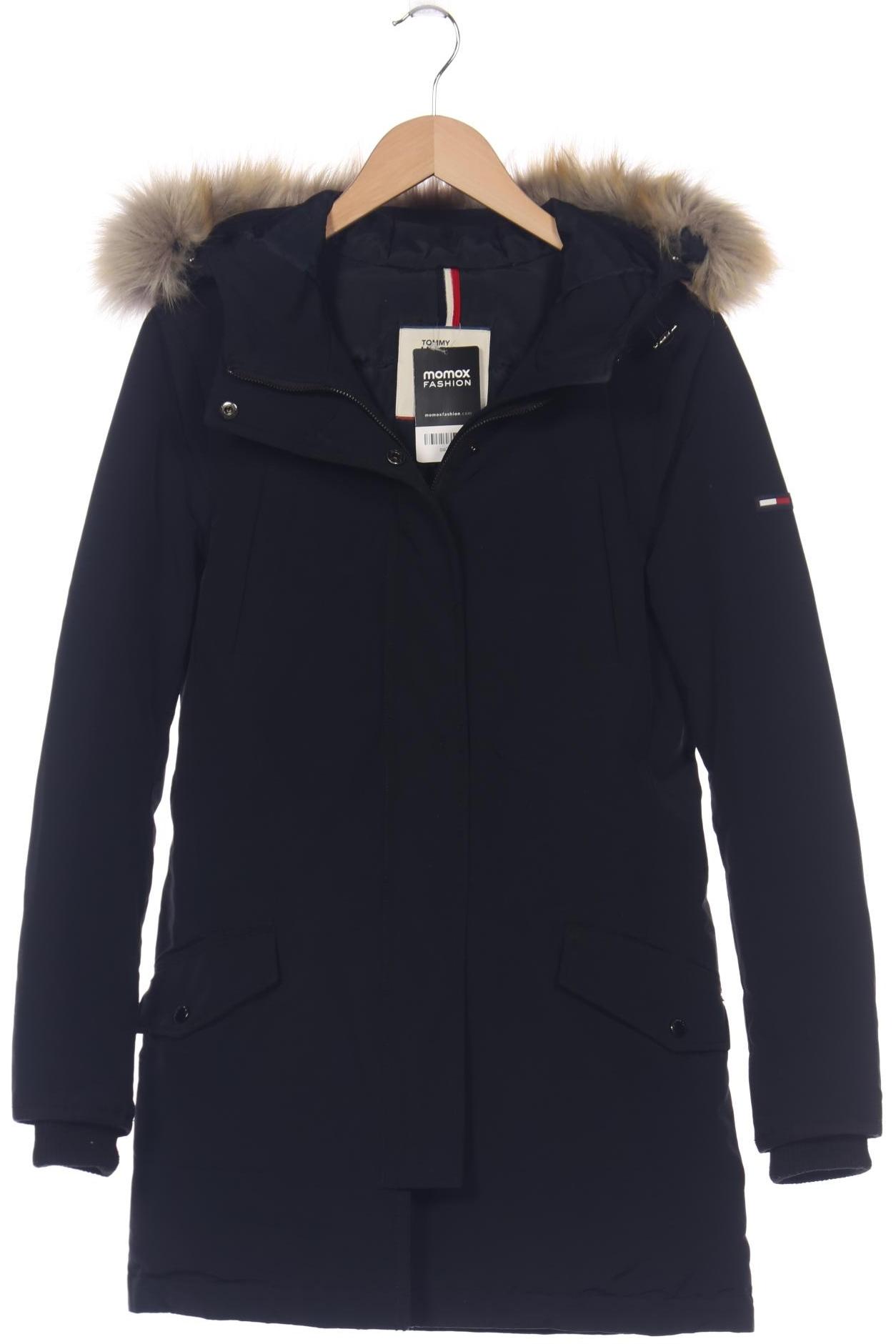 

Hilfiger Denim Damen Mantel, marineblau, Gr. 36