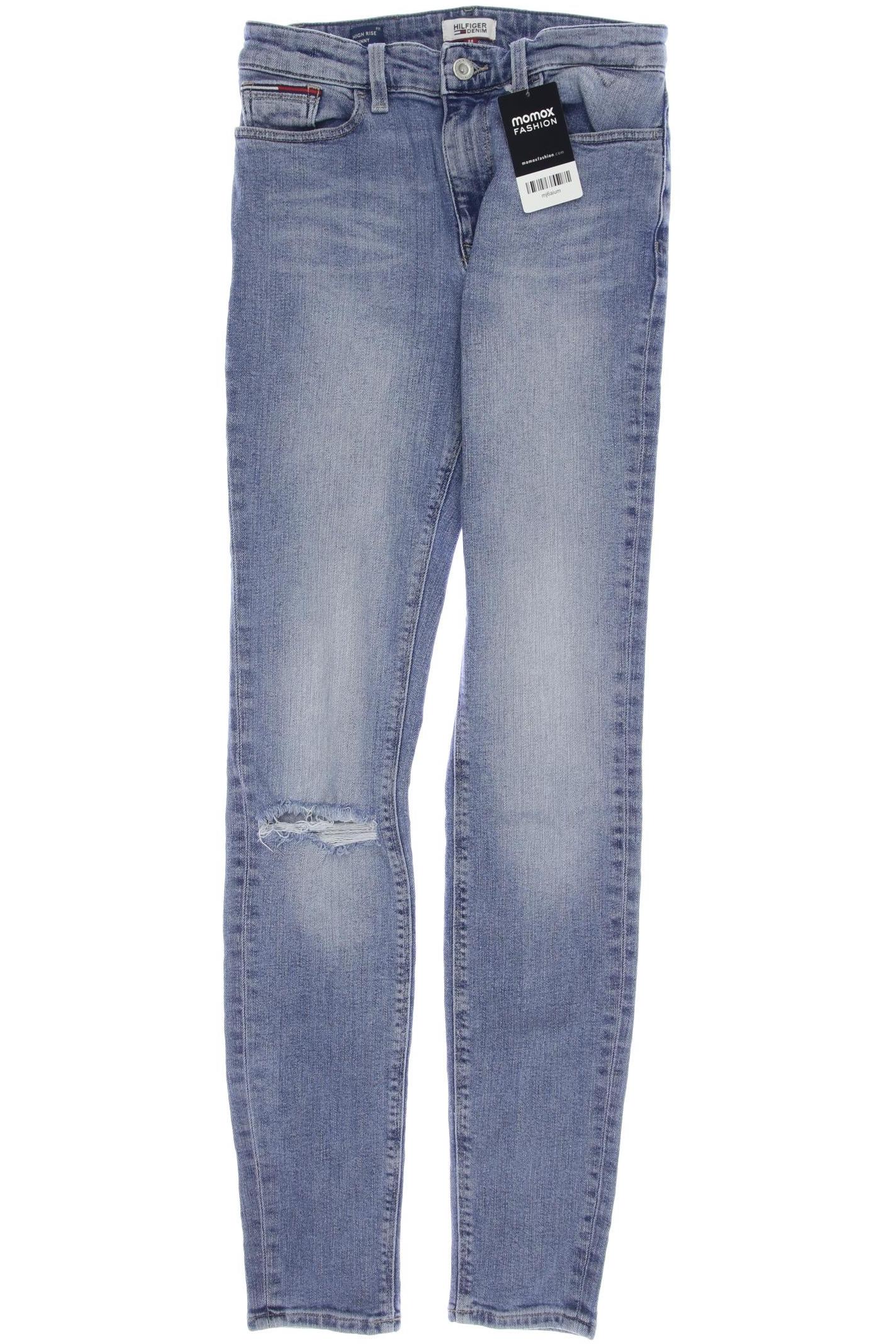 

Hilfiger Denim Damen Jeans, blau, Gr. 26