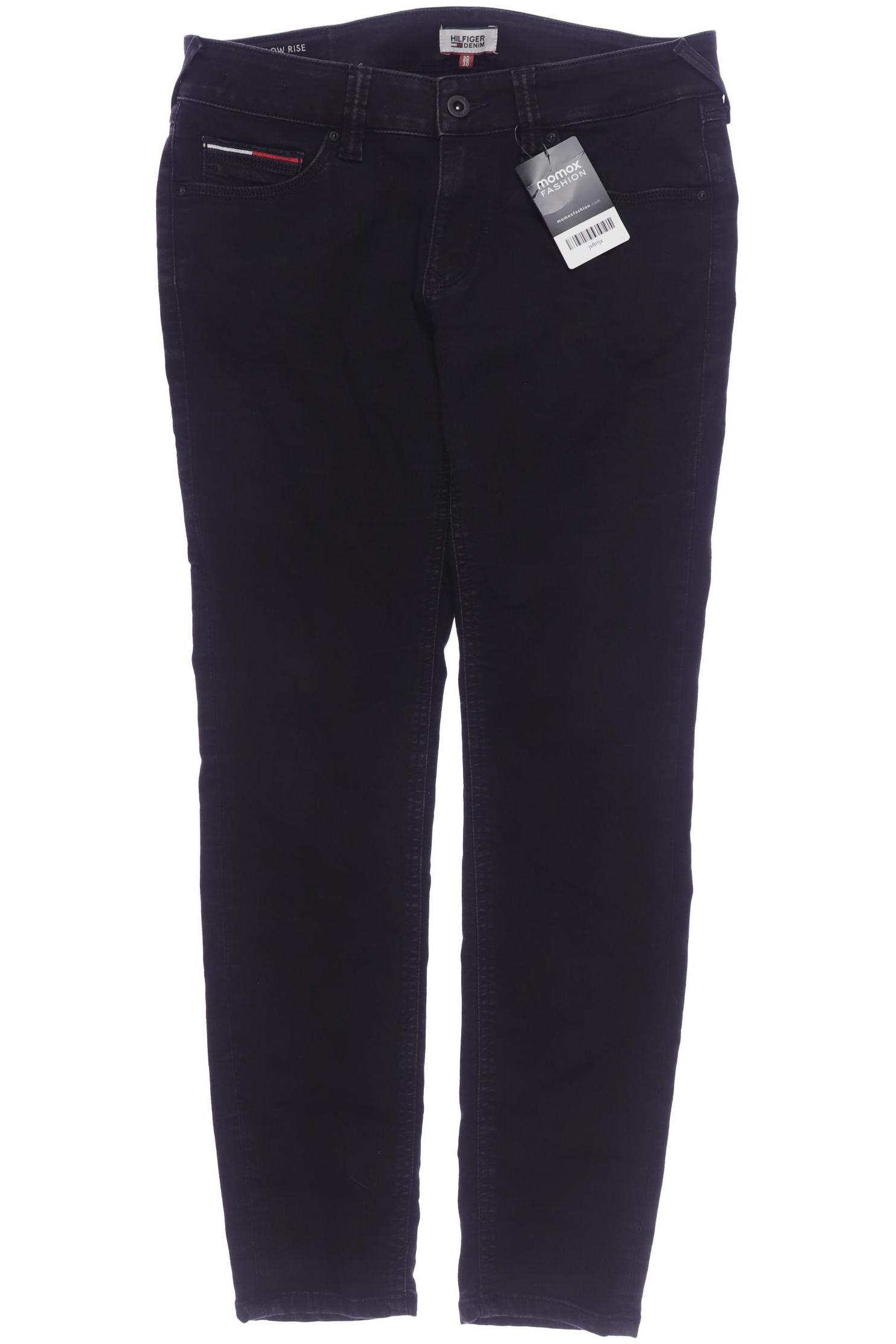 

Hilfiger Denim Damen Jeans, schwarz, Gr. 30