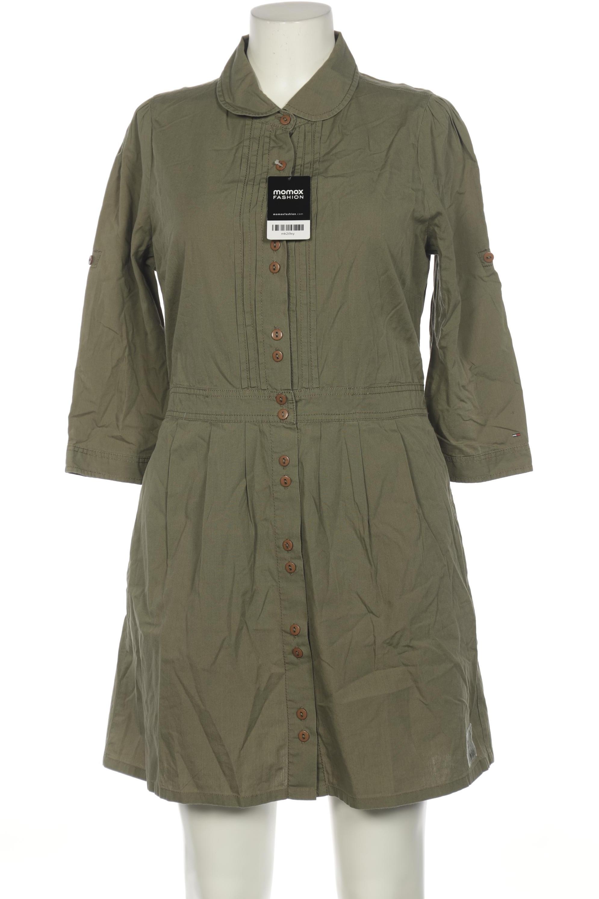 

HILFIGER DENIM Damen Kleid, grün