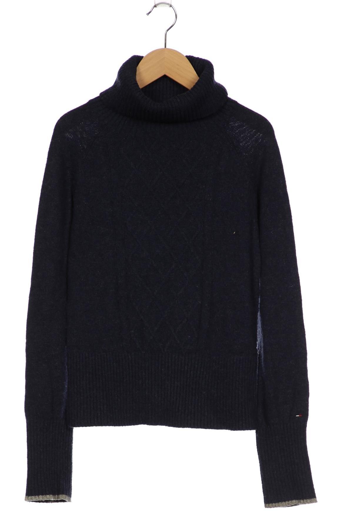 

Hilfiger Denim Damen Pullover, marineblau, Gr. 34