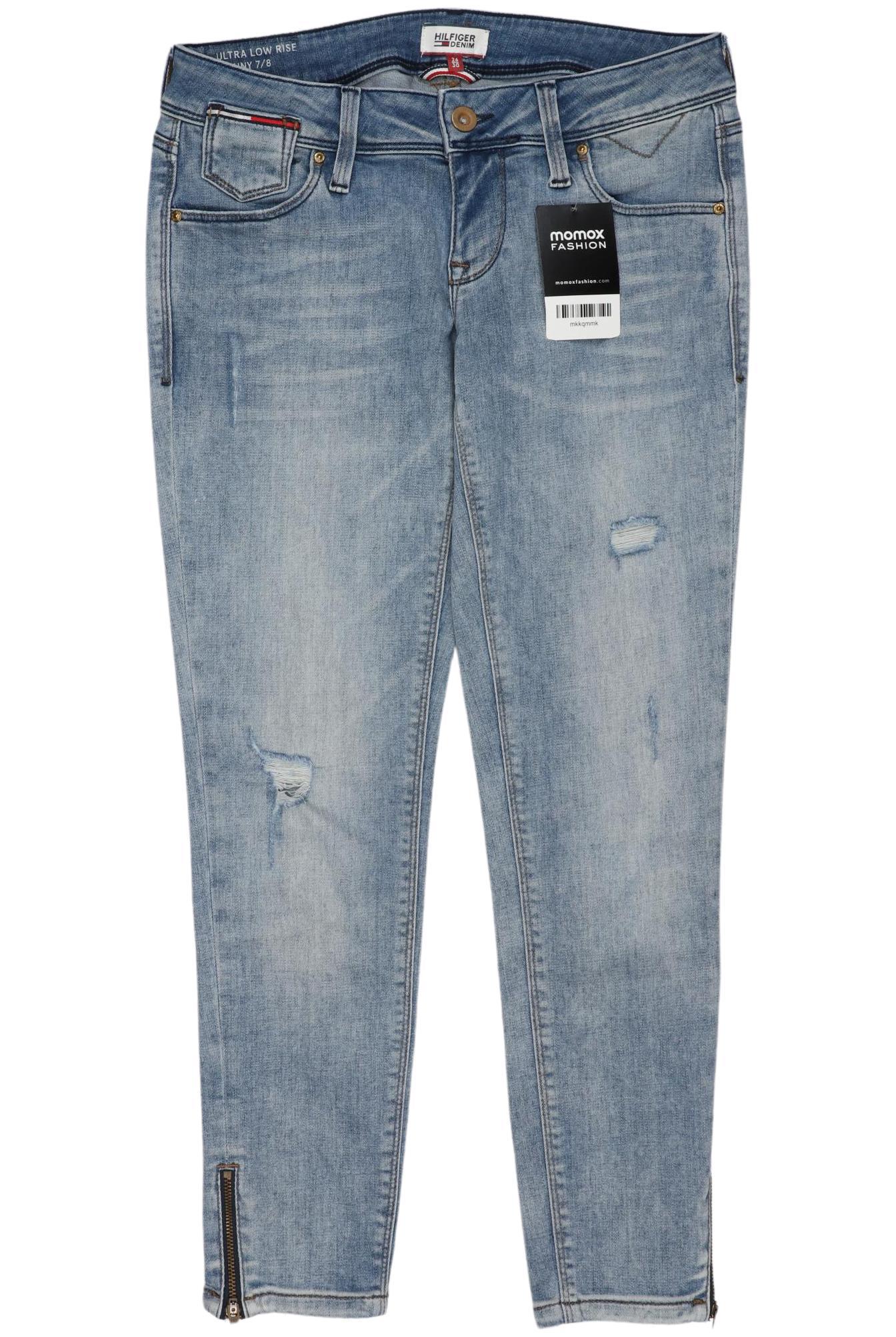 

Hilfiger Denim Damen Jeans, blau, Gr. 26