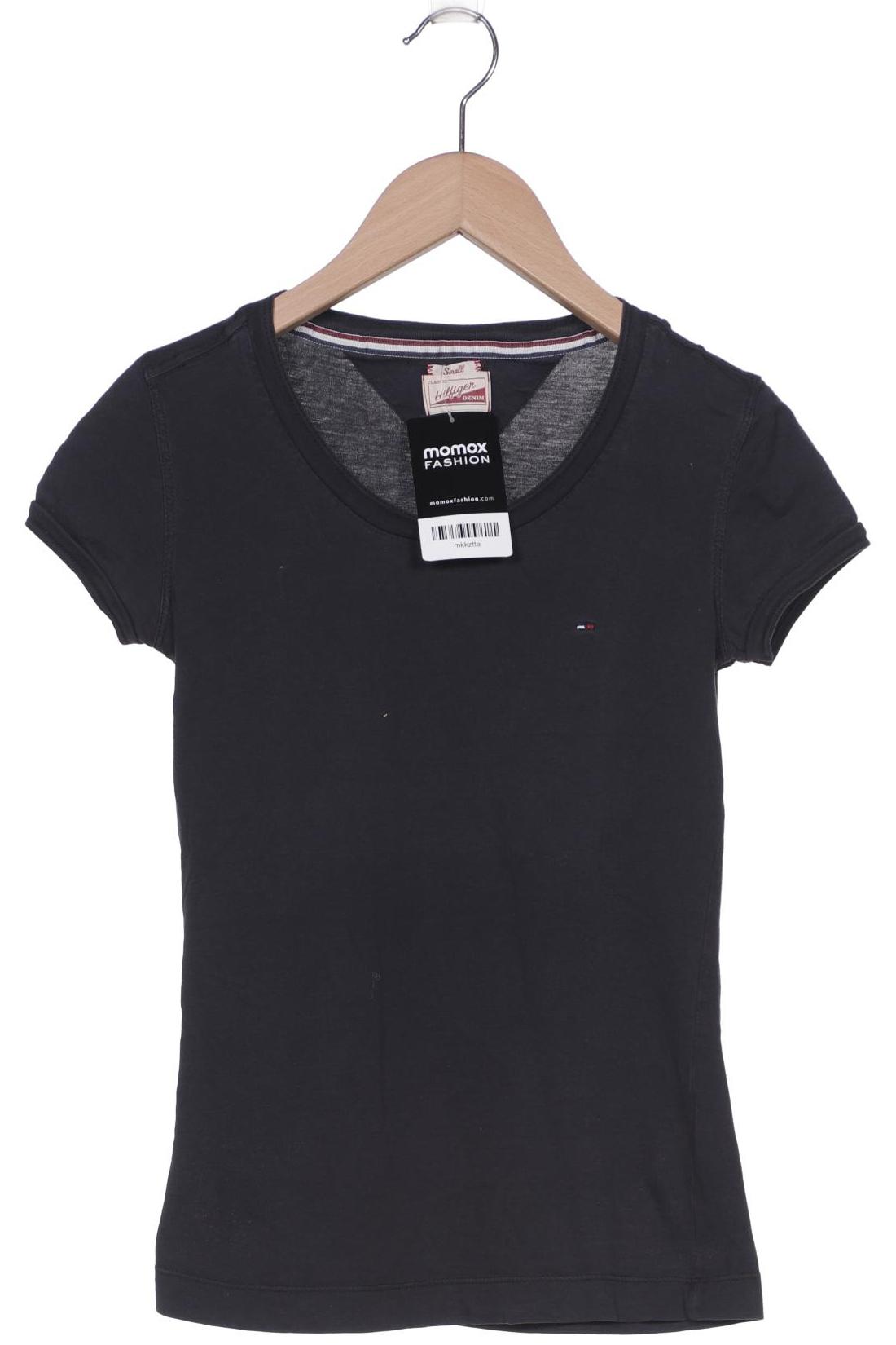 

HILFIGER DENIM Damen T-Shirt, grau