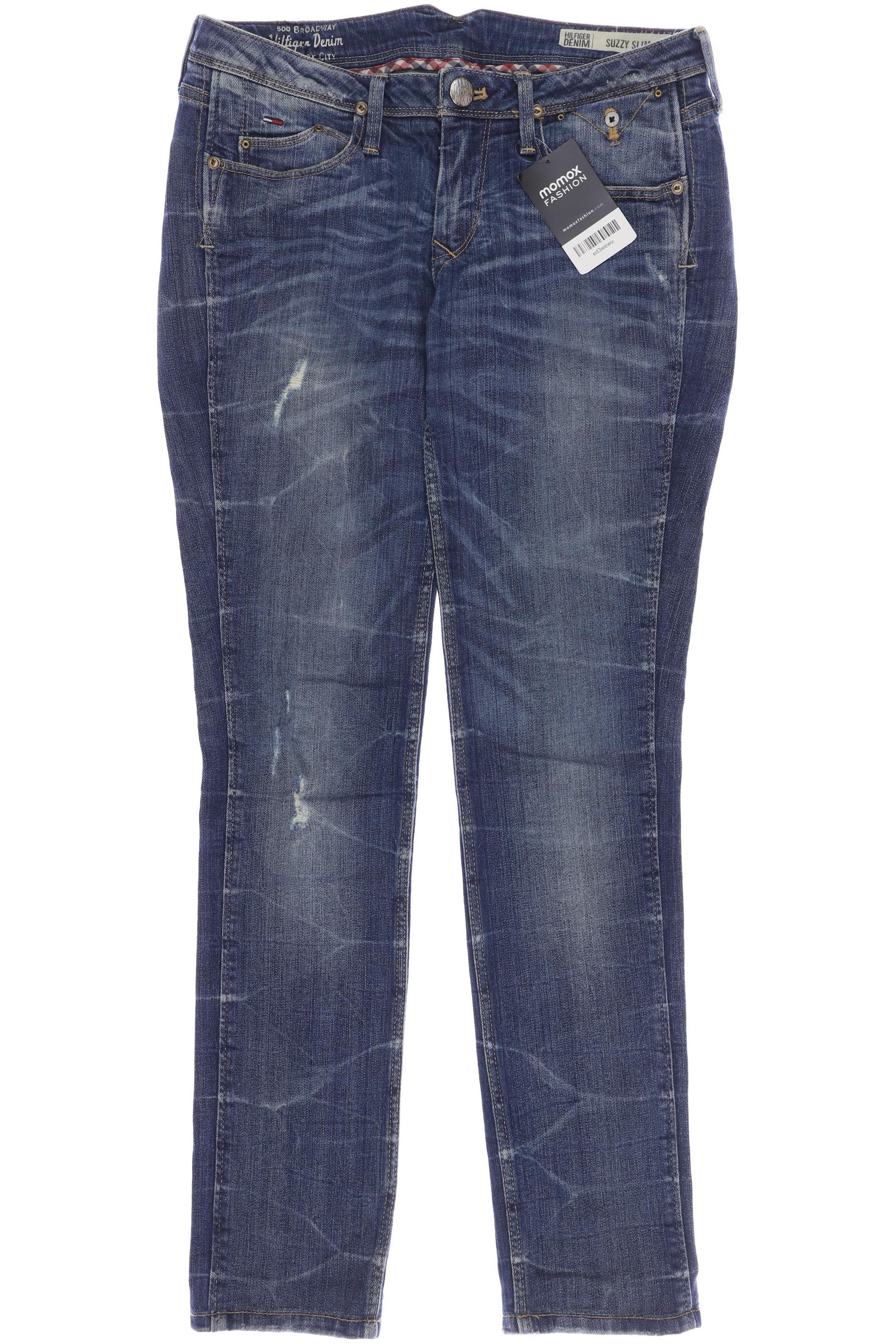

Hilfiger Denim Damen Jeans, blau, Gr. 25