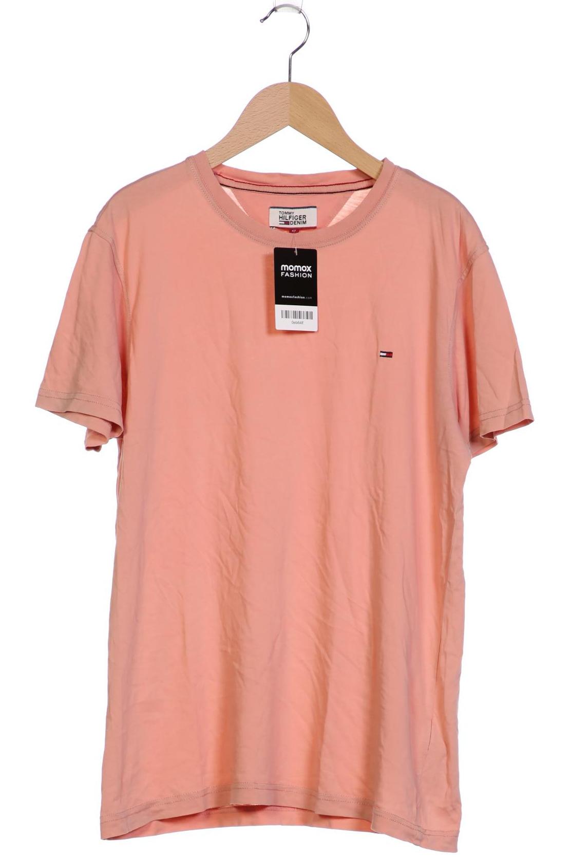

Hilfiger Denim Damen T-Shirt, pink, Gr. 38