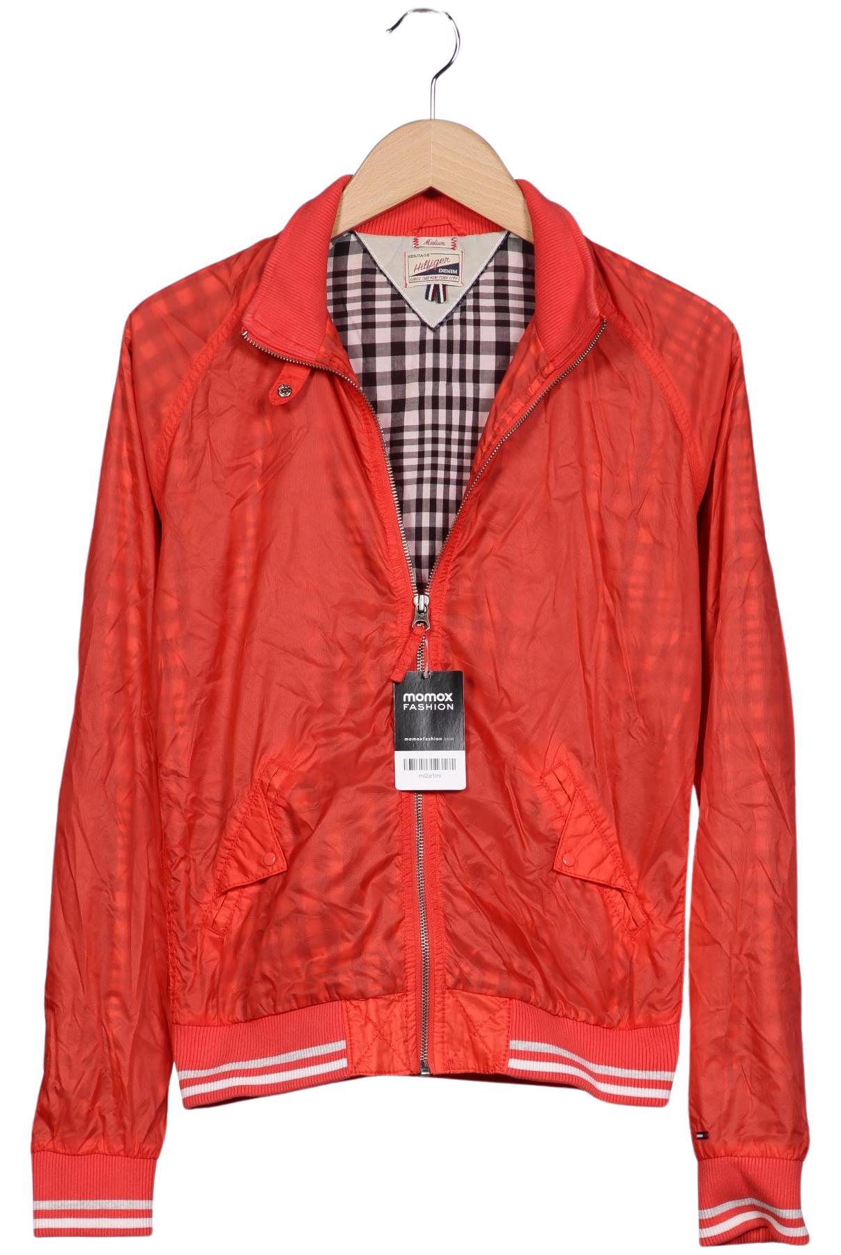 

Hilfiger Denim Damen Jacke, rot, Gr. 38