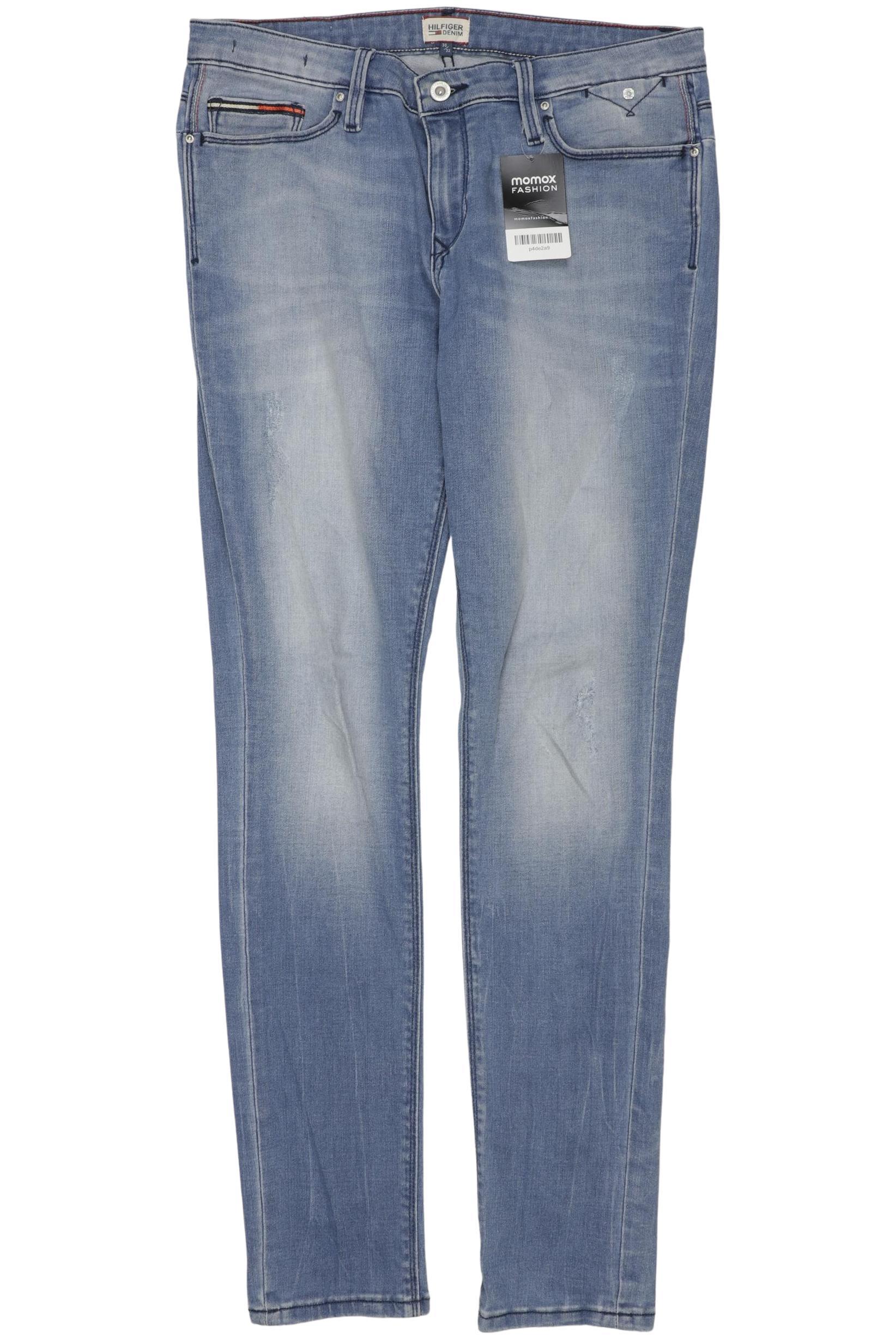 

Hilfiger Denim Damen Jeans, hellblau, Gr. 30