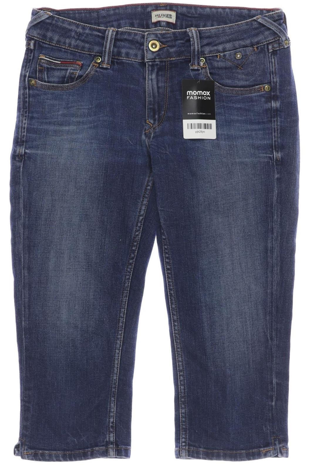 

Hilfiger Denim Damen Shorts, blau, Gr. 28