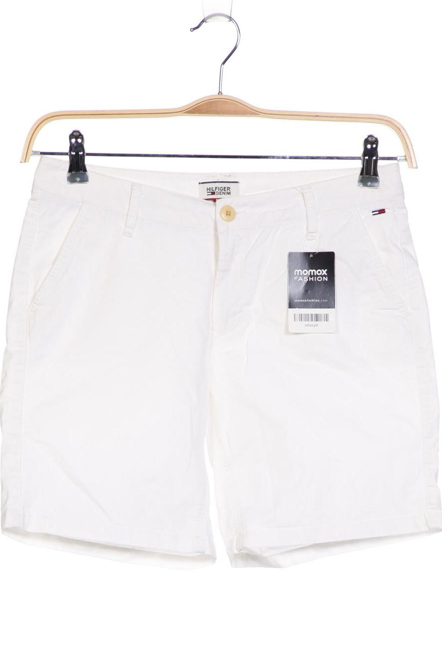 

Hilfiger Denim Damen Shorts, weiß, Gr. 27