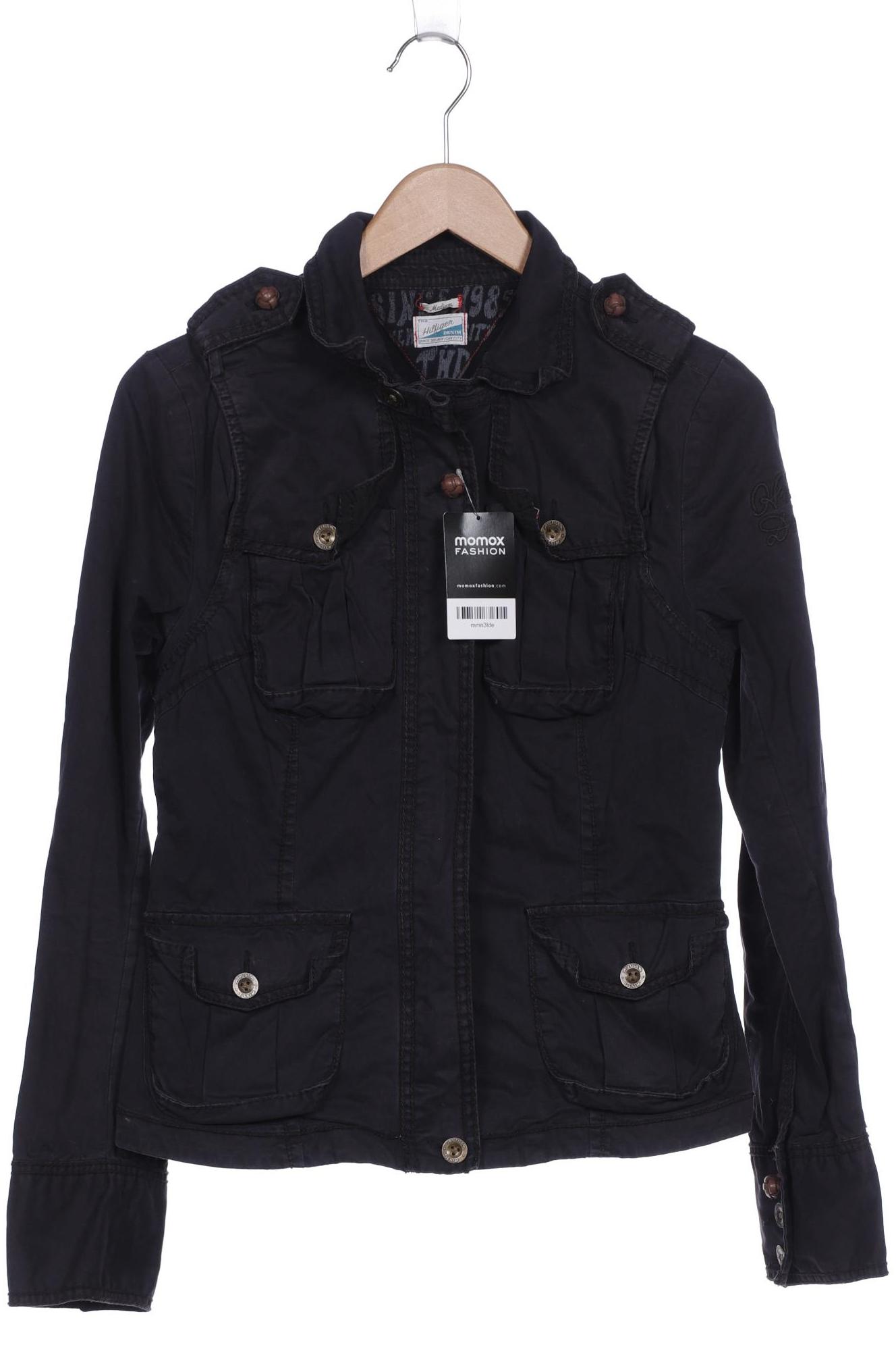 

Hilfiger Denim Damen Jacke, marineblau, Gr. 38