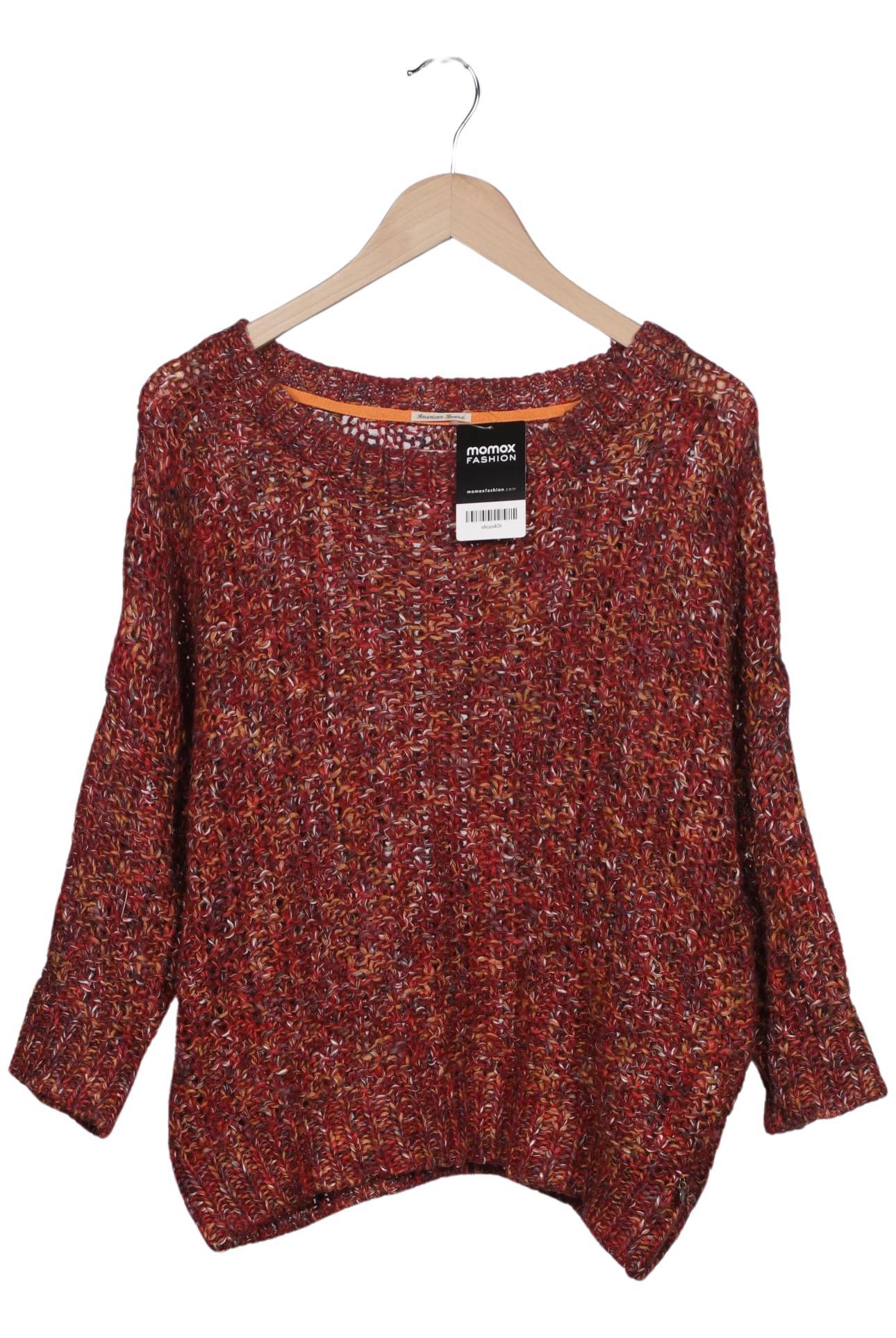 

Hilfiger Denim Damen Pullover, bordeaux, Gr. 38