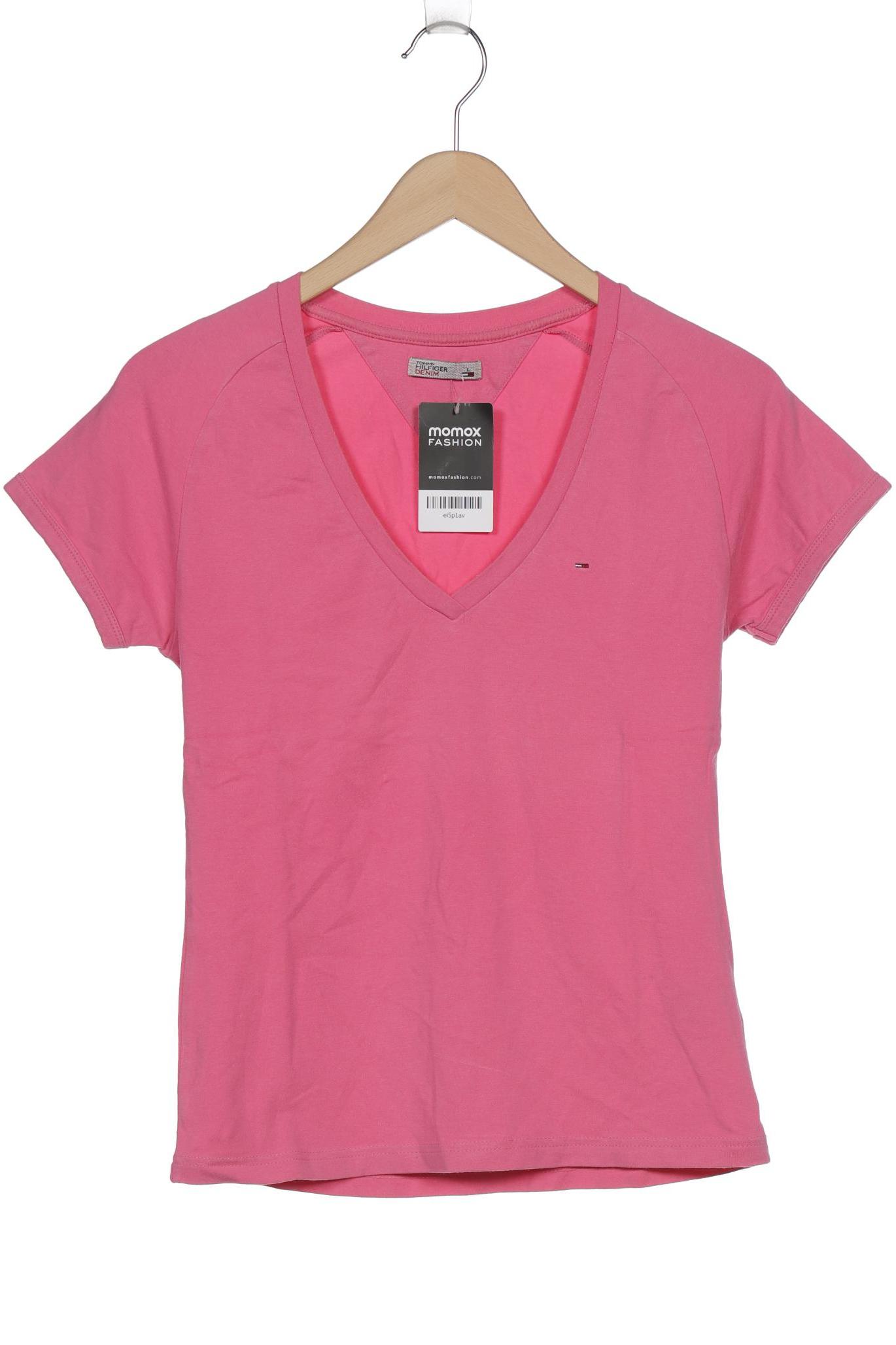 

HILFIGER DENIM Damen T-Shirt, pink