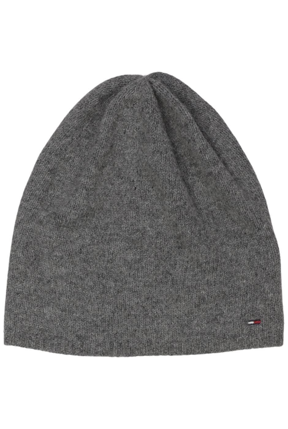 

Hilfiger Denim Damen Hut/Mütze, grau, Gr. uni