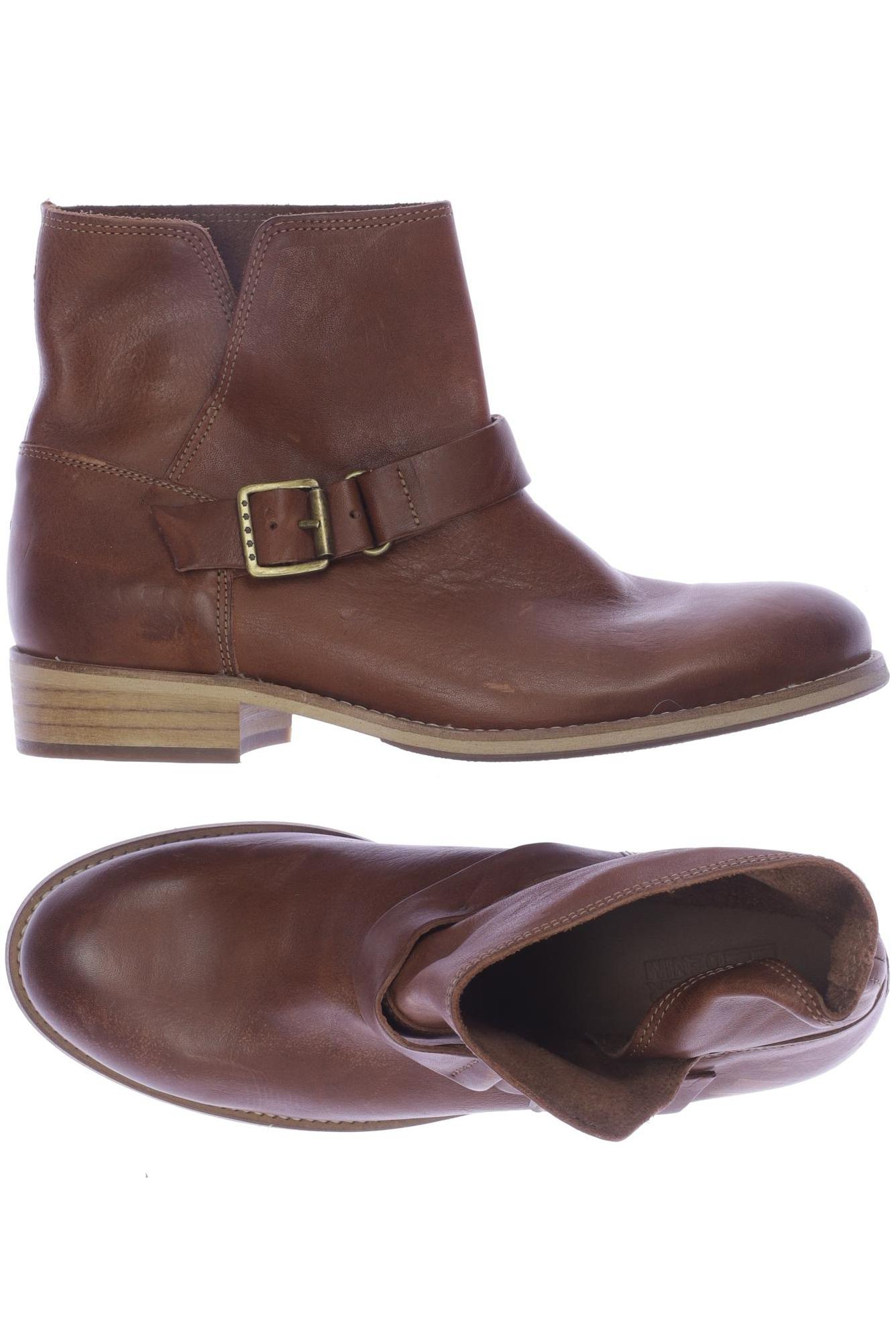 

Hilfiger Denim Damen Stiefelette, braun, Gr. 38