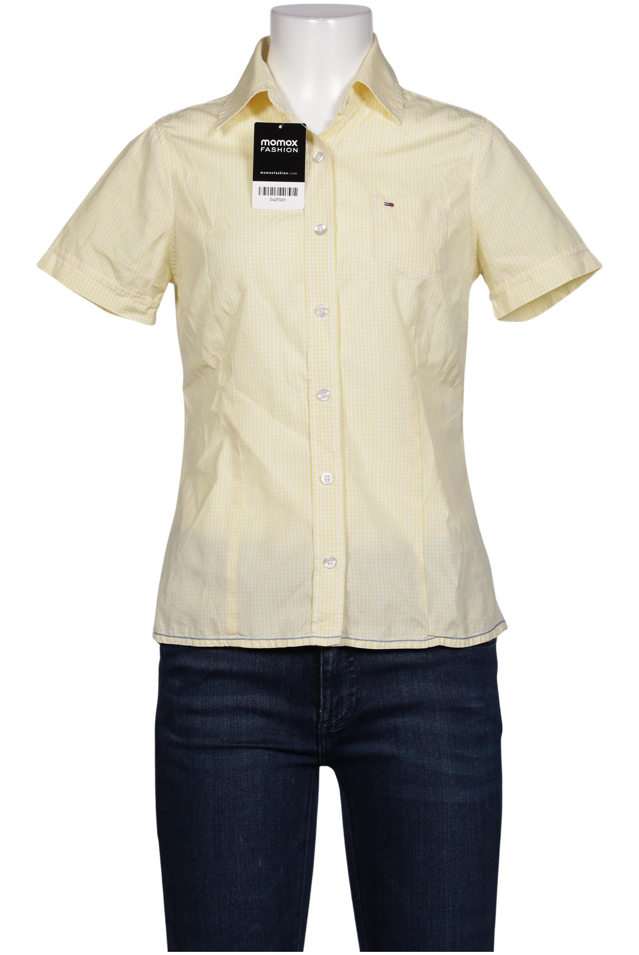 

Hilfiger Denim Damen Bluse, gelb, Gr. 36