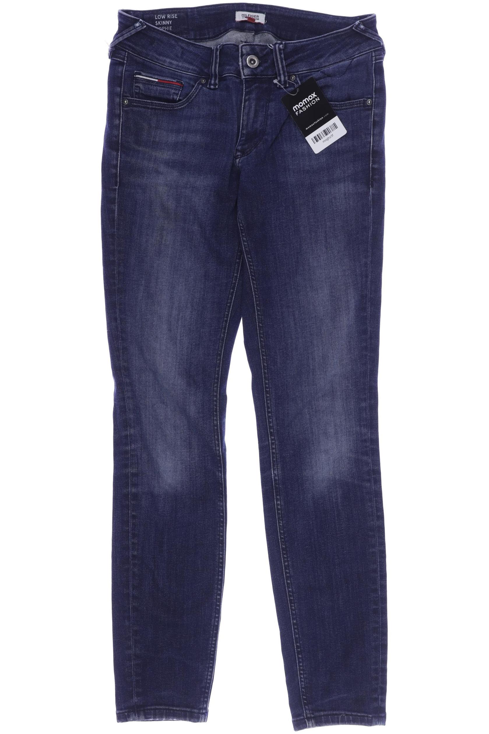 

Hilfiger Denim Damen Jeans, marineblau, Gr. 27