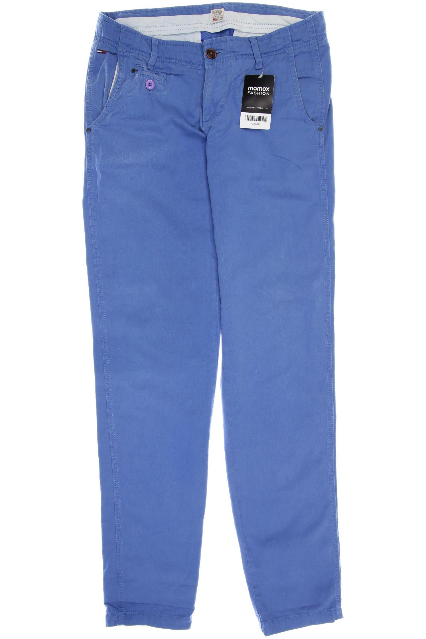 

Hilfiger Denim Damen Jeans, blau, Gr. 27