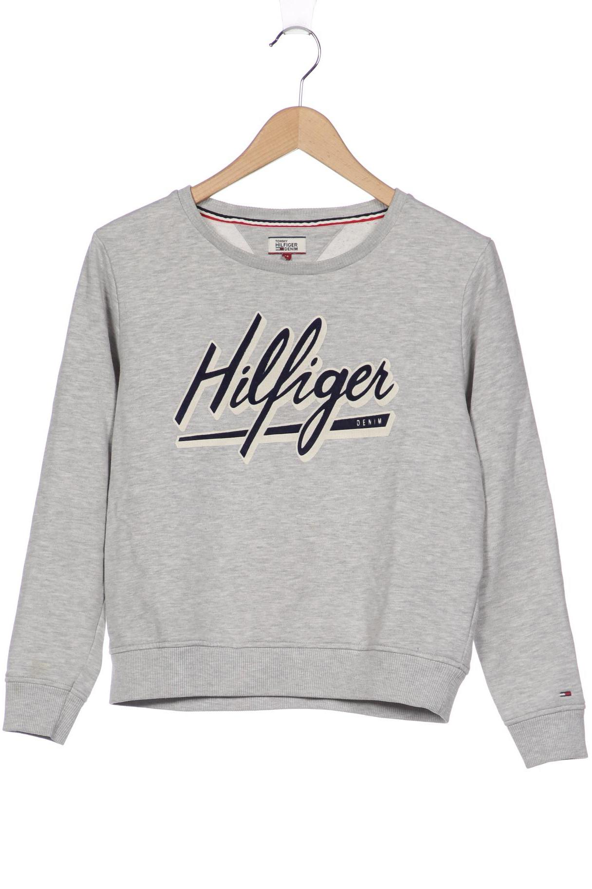 

HILFIGER DENIM Damen Sweatshirt, grau