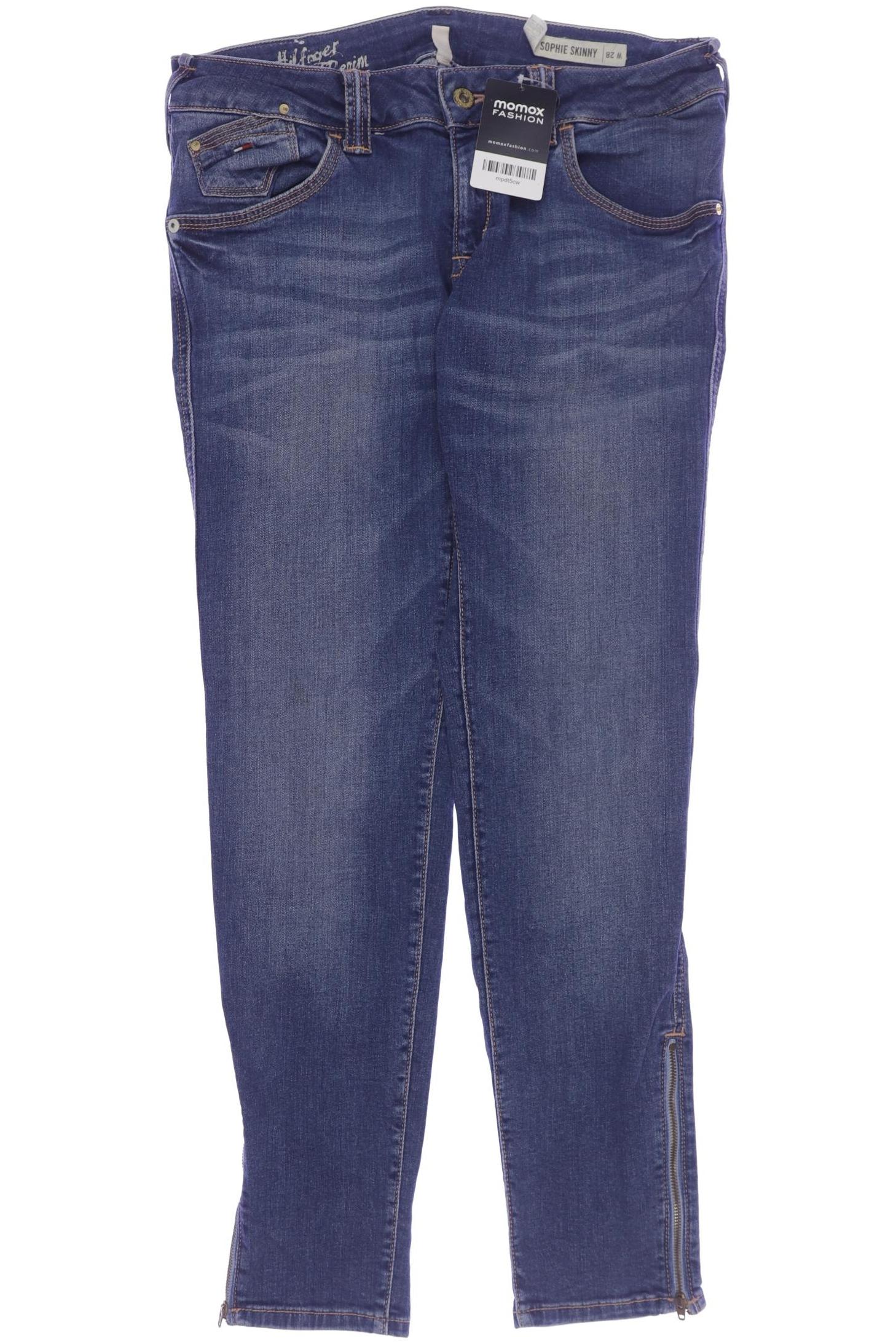 

Hilfiger Denim Damen Jeans, blau, Gr. 28