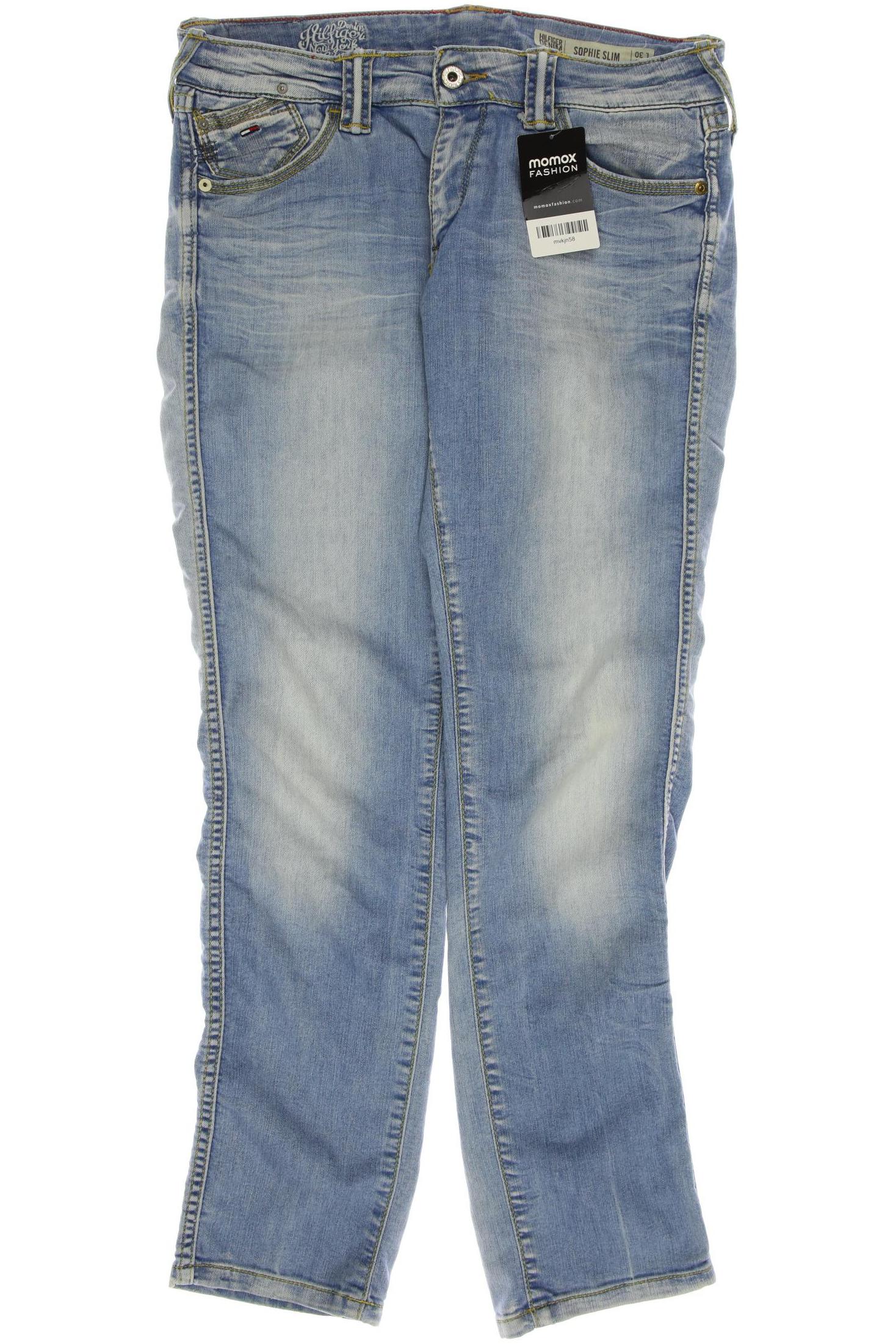 

Hilfiger Denim Damen Jeans, hellblau, Gr. 40