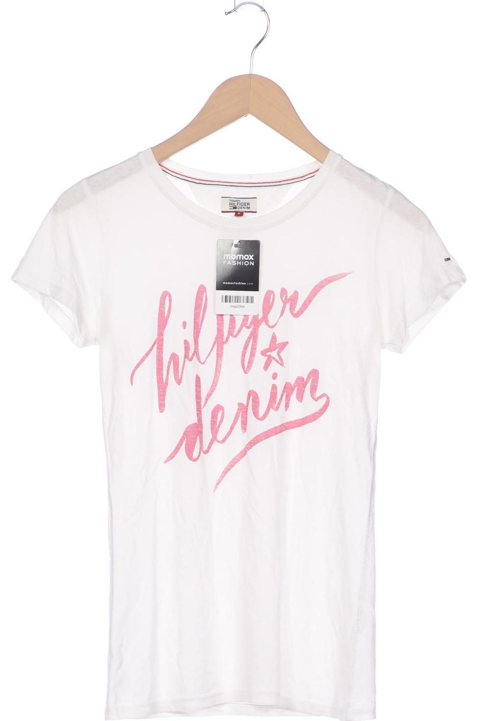 Thumbnail - Hilfiger Denim Damen T-Shirt, weiß, Gr. 36