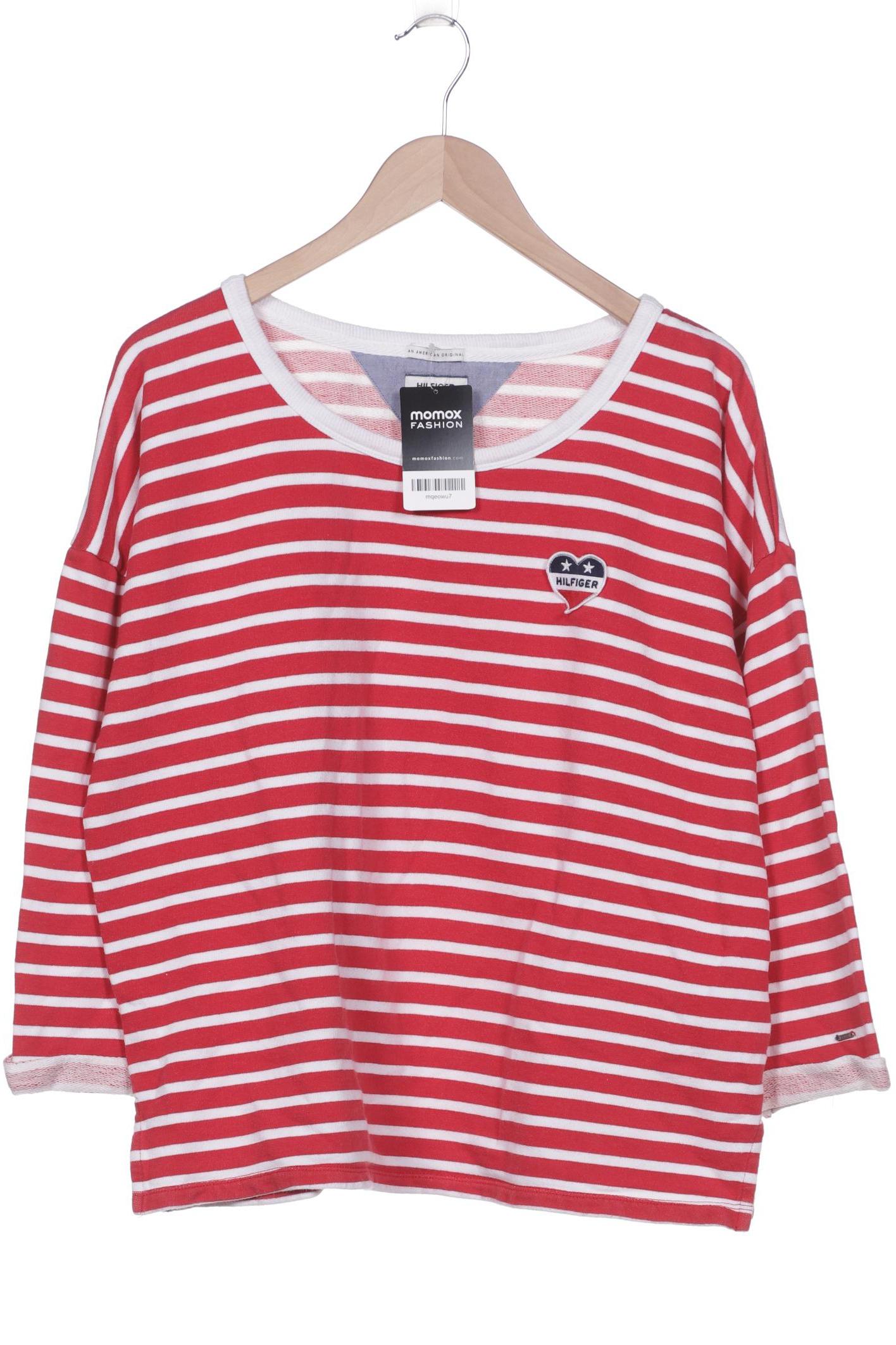 

HILFIGER DENIM Damen Sweatshirt, rot
