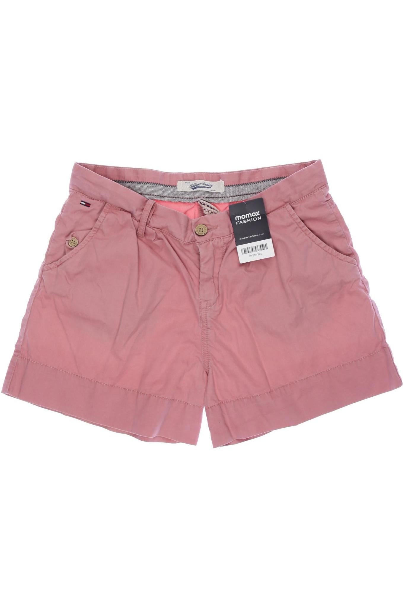 

Hilfiger Denim Damen Shorts, pink, Gr. 38