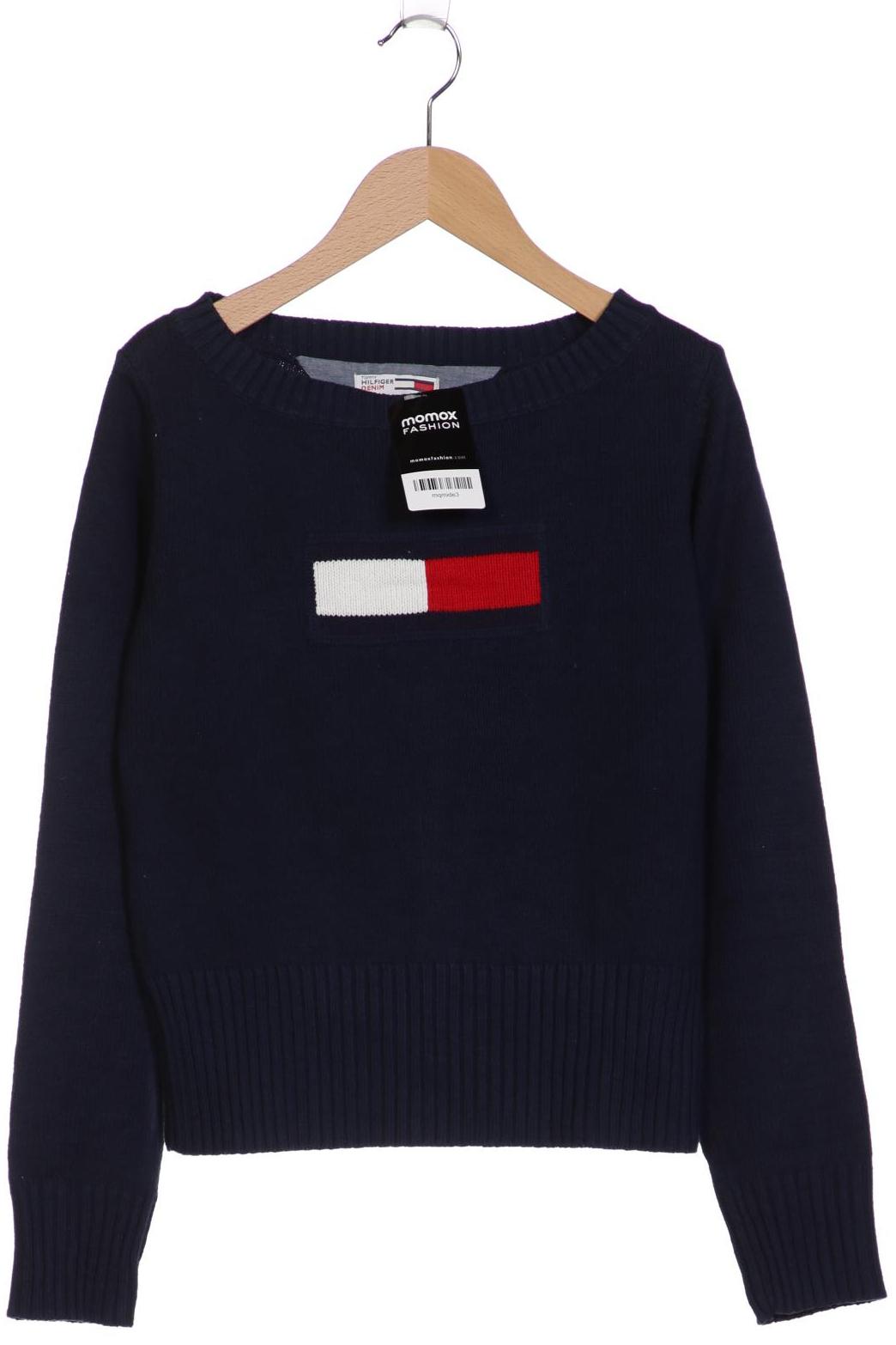 

Hilfiger Denim Damen Pullover, marineblau, Gr. 38