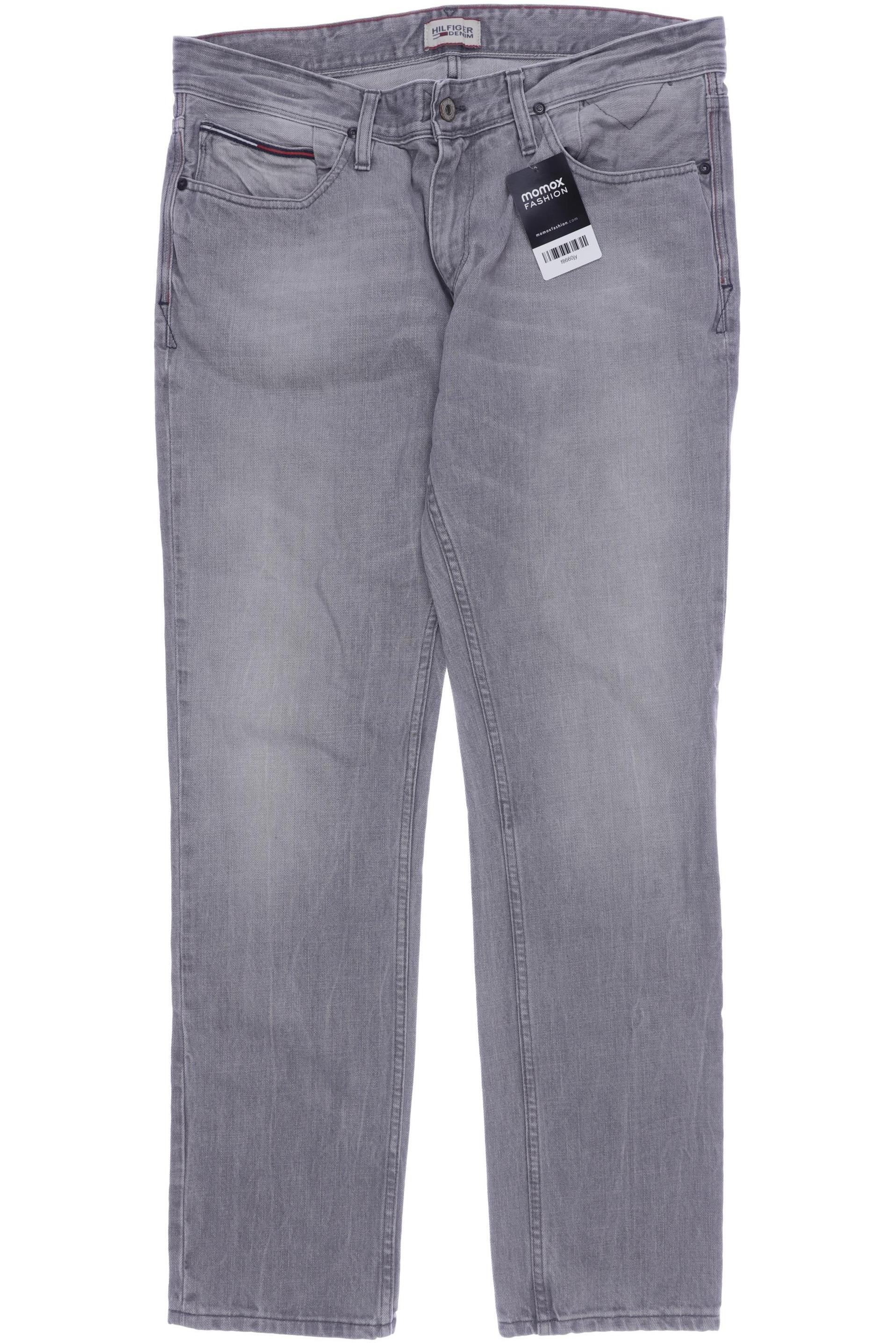 

Hilfiger Denim Damen Jeans, grau, Gr. 33