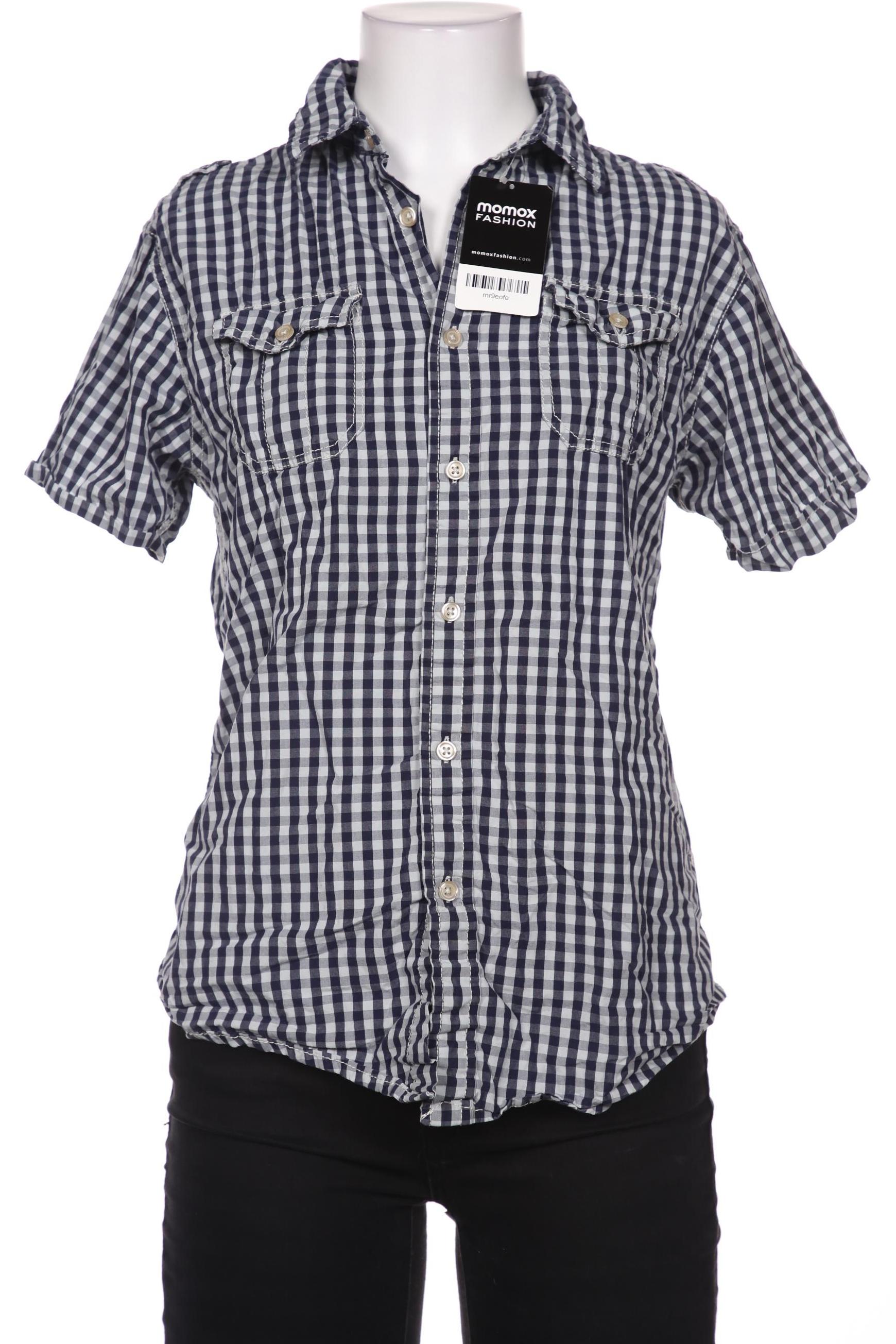 

Hilfiger Denim Damen Bluse, marineblau, Gr. 36