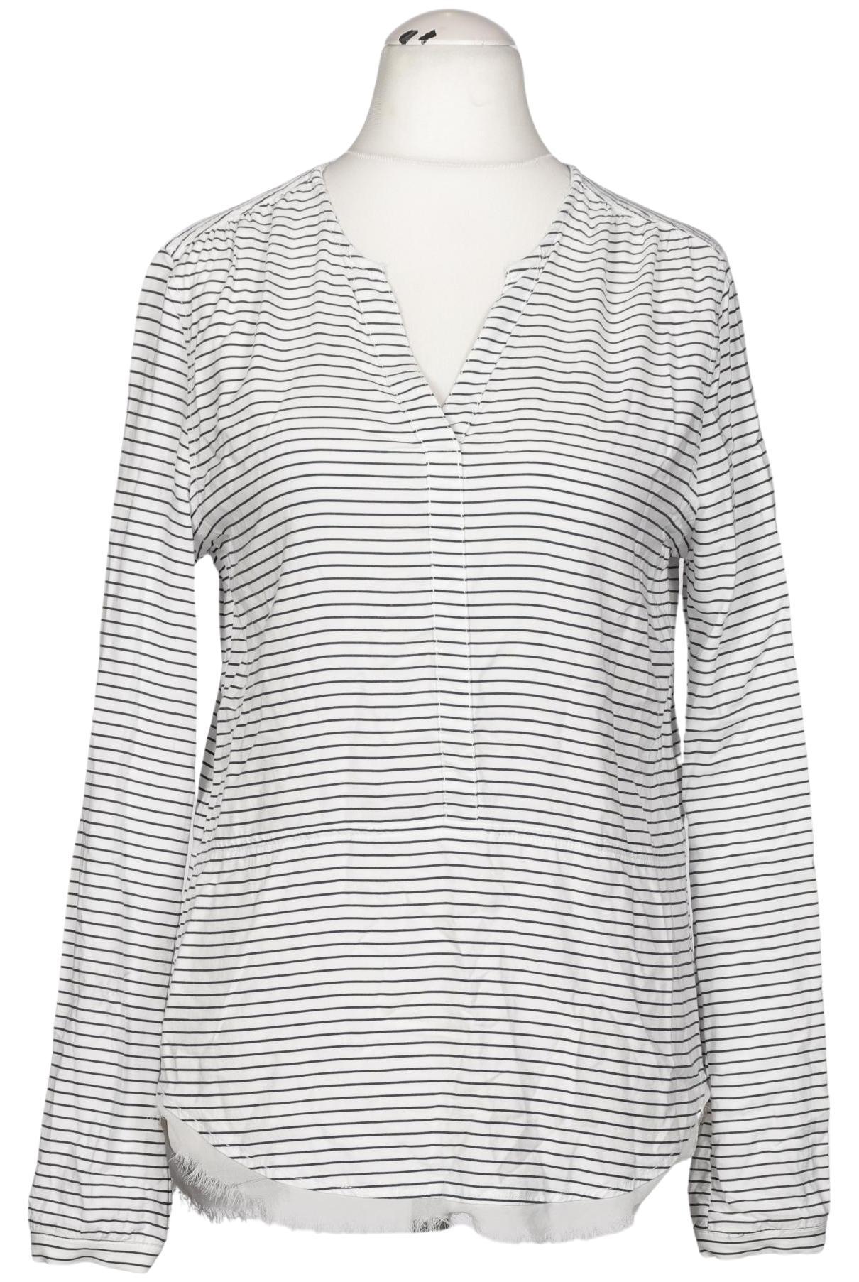 

Hilfiger Denim Damen Bluse, weiß, Gr. 36