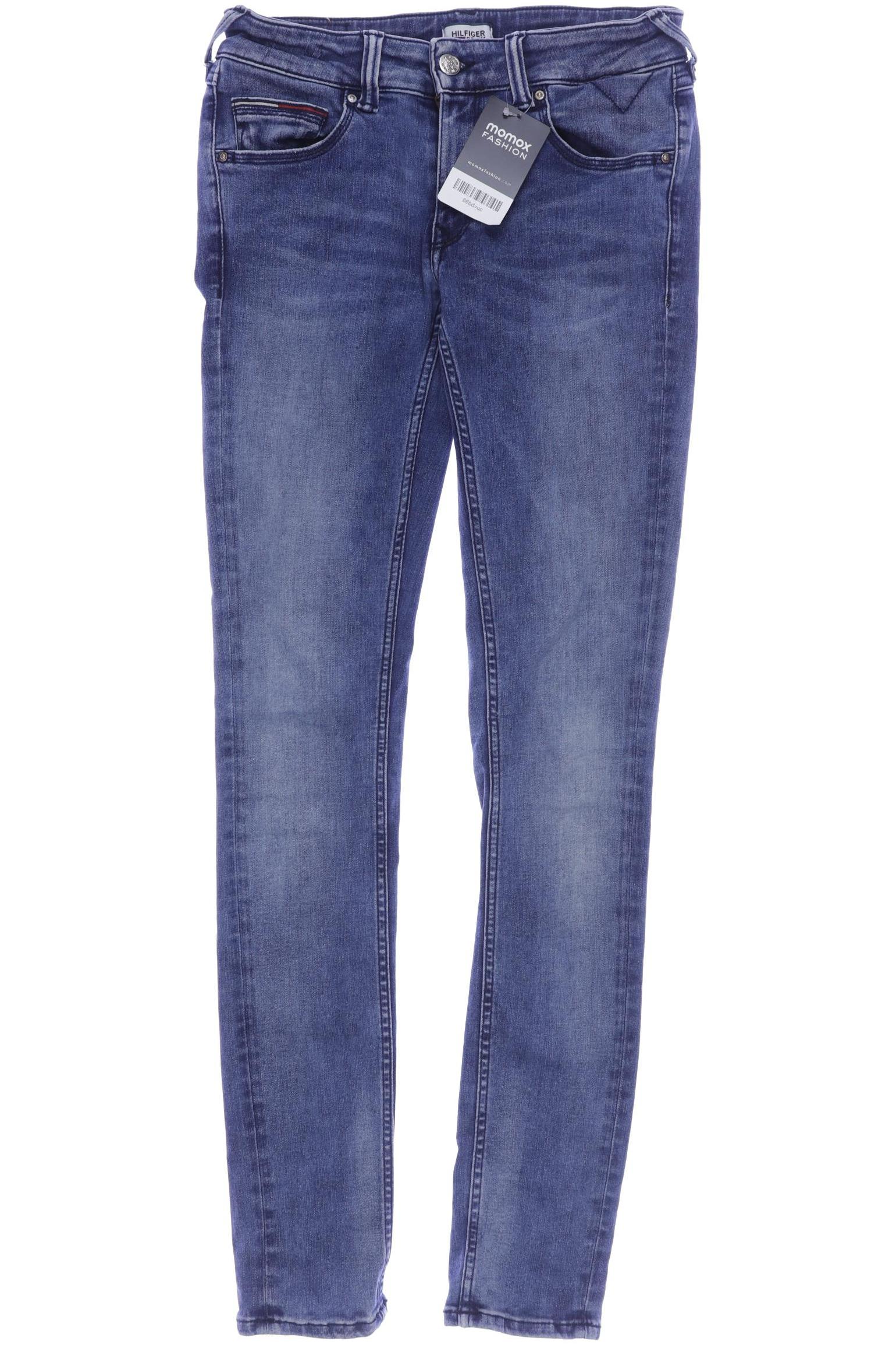 

Hilfiger Denim Damen Jeans, blau, Gr. 29