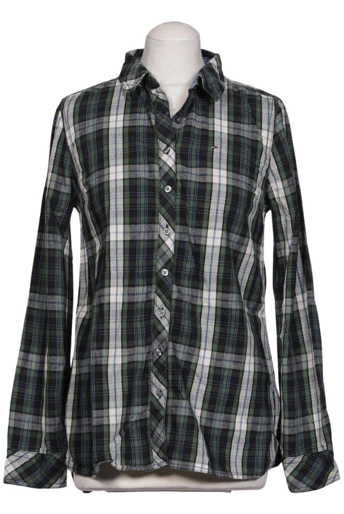 

Hilfiger Denim Damen Bluse, mehrfarbig, Gr. 38