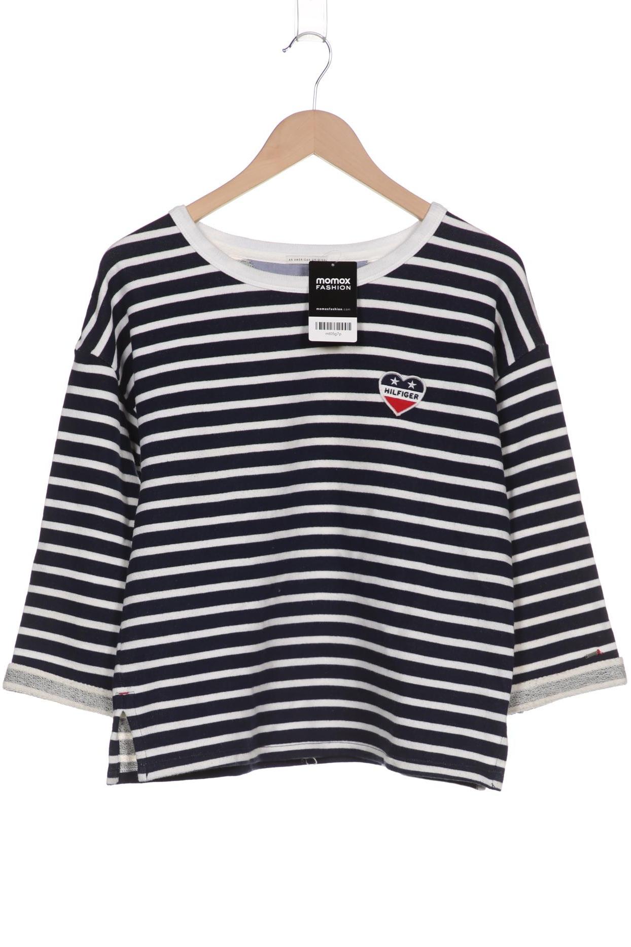 

HILFIGER DENIM Damen Sweatshirt, marineblau