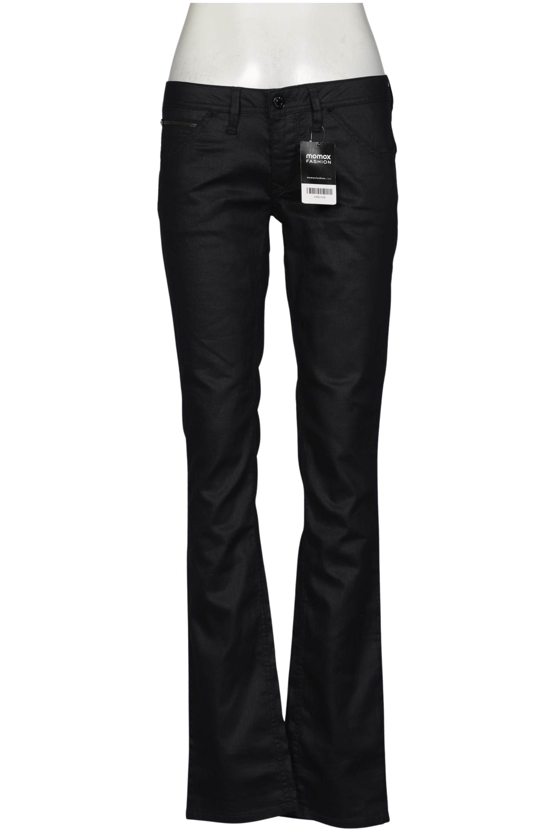 

Hilfiger Denim Damen Stoffhose, schwarz, Gr. 29