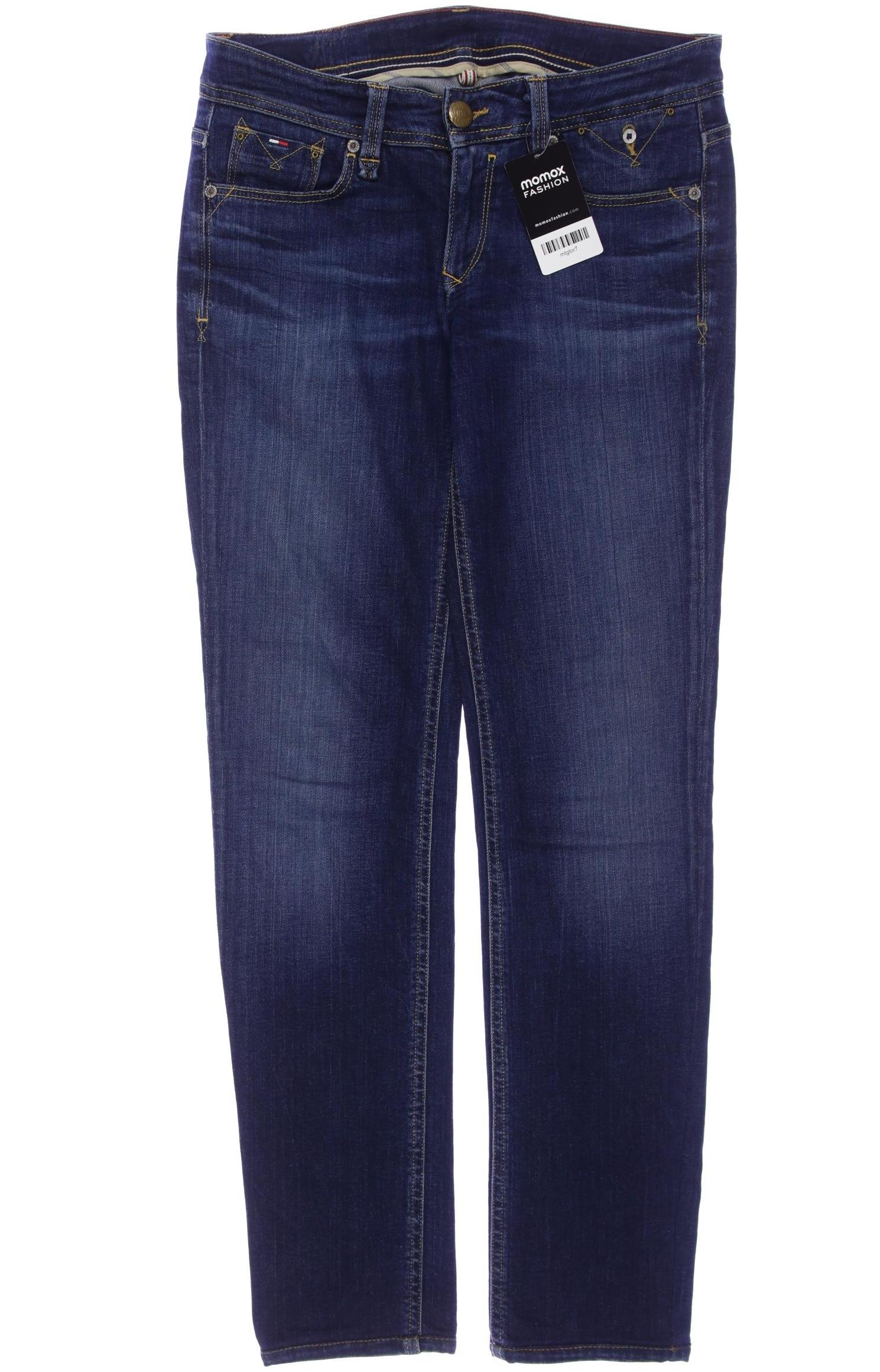 

Hilfiger Denim Damen Jeans, blau, Gr. 27