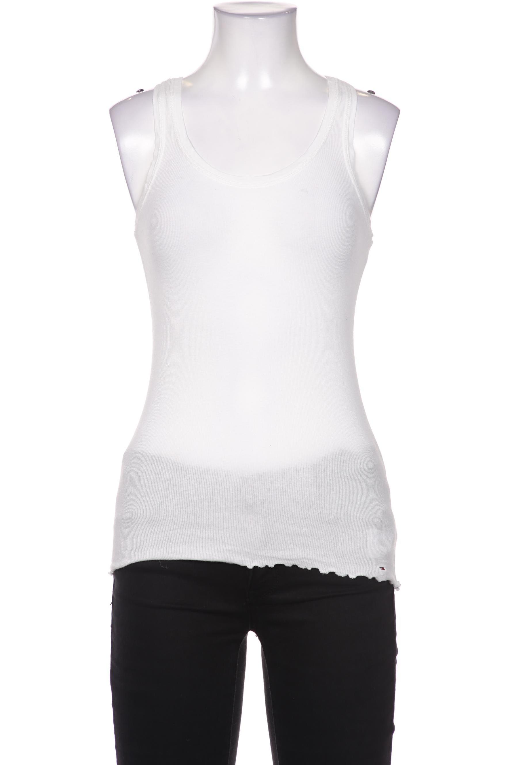 

Hilfiger Denim Damen Top, weiß, Gr. 36