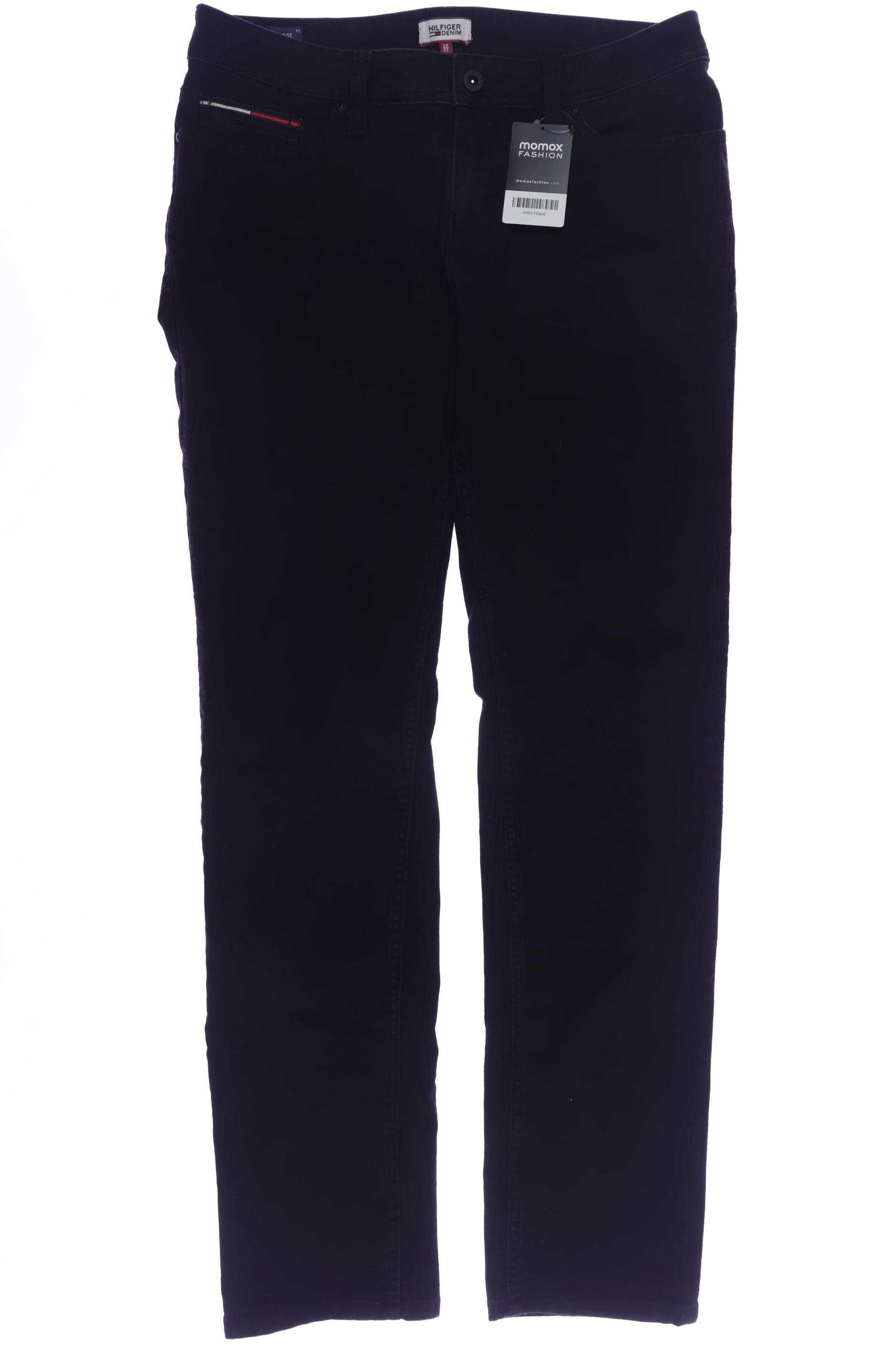

Hilfiger Denim Damen Jeans, schwarz, Gr. 32